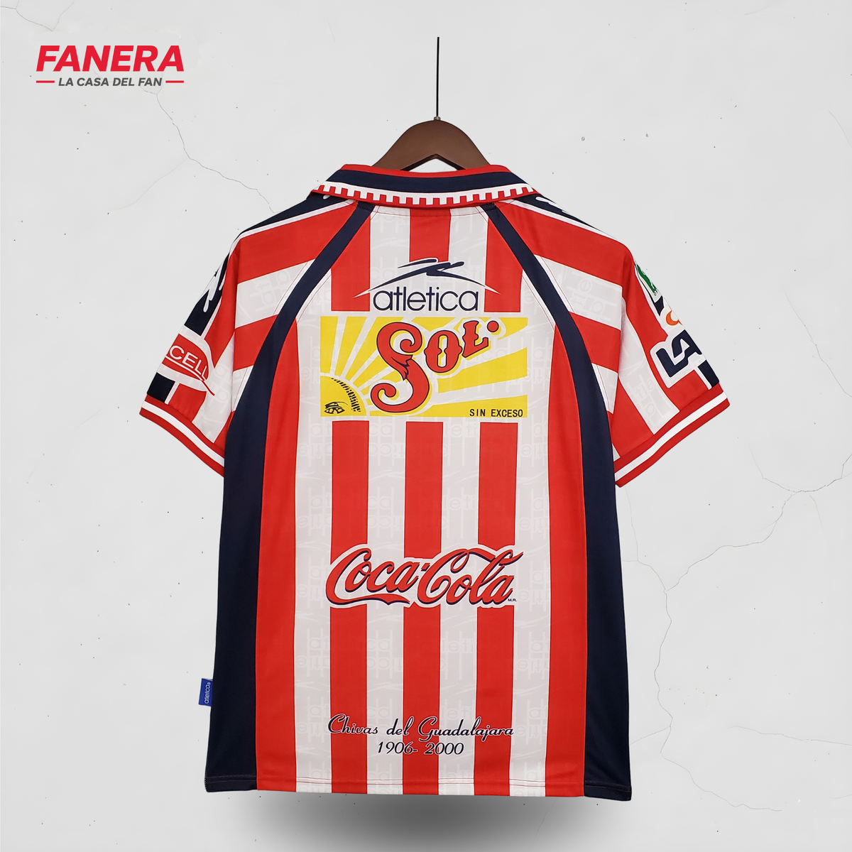 Chivas Local 99/00