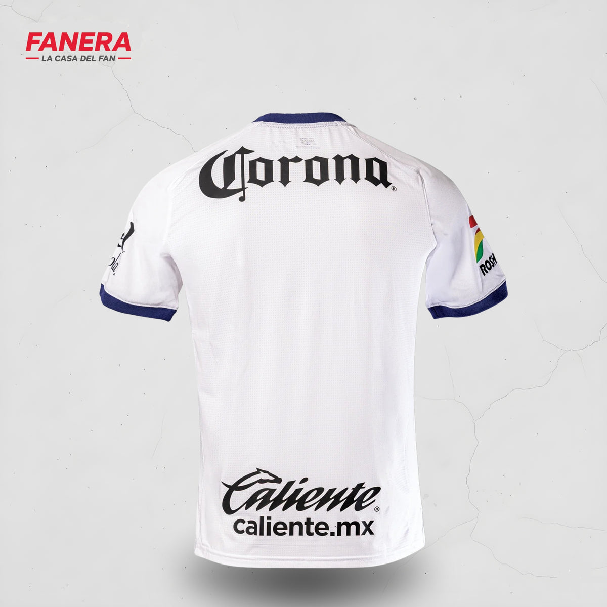 Toluca Visitante 26/27