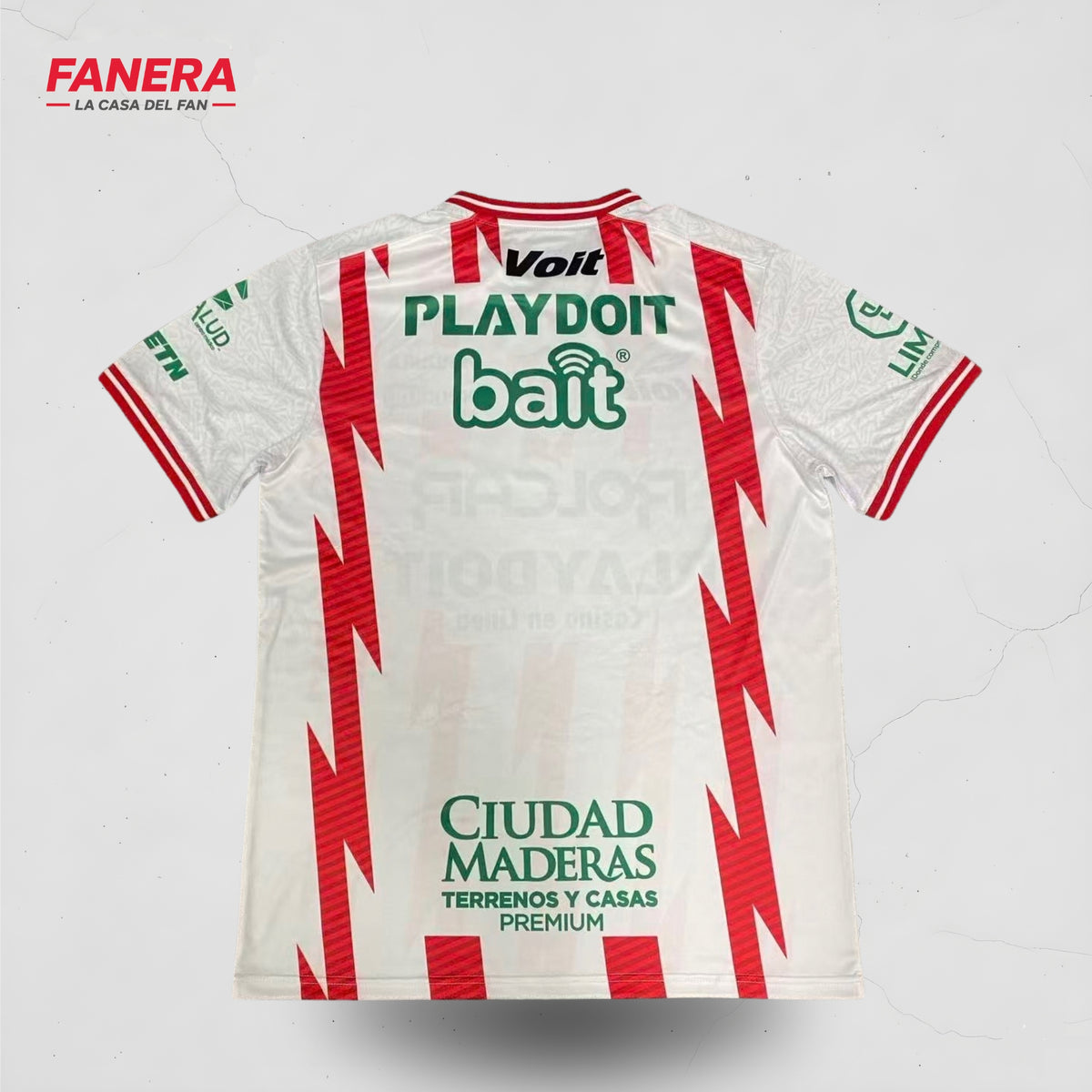 Necaxa Local 26/27