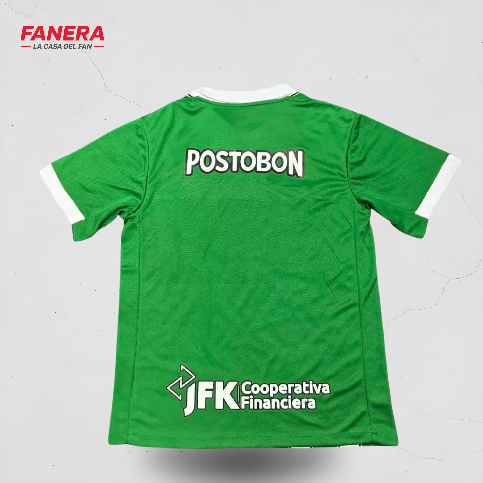 Club Atlético Nacional Local 26/27