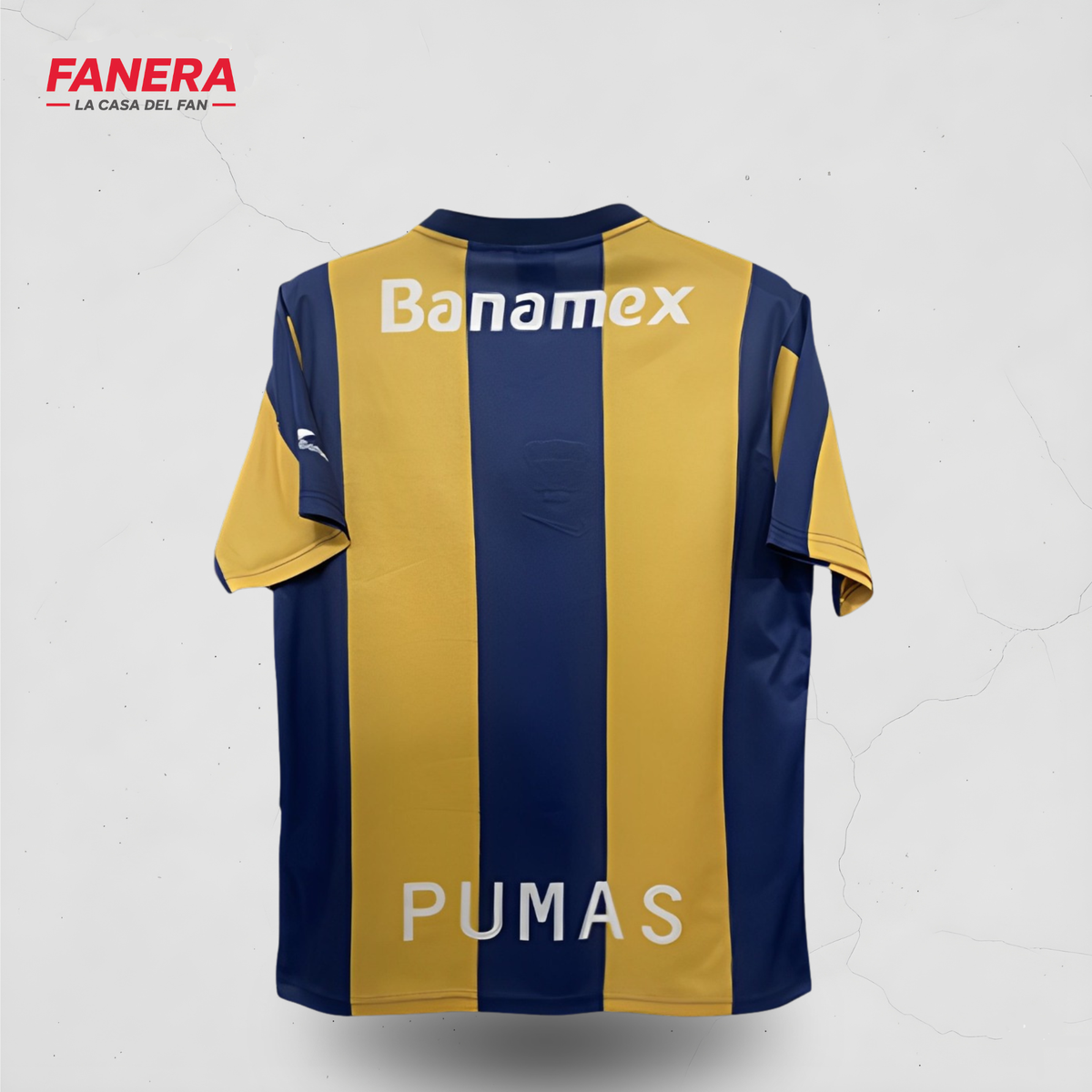 Pumas UNAM Local 00/01