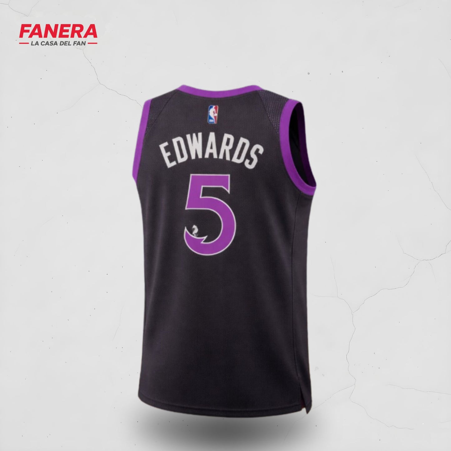 Minnesota Timberwolves 25/26 – Anthony Edwards | Jersey NBA | Envío Express