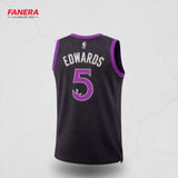 Minnesota Timberwolves 25/26 – Anthony Edwards | Jersey NBA | Envío Express