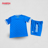 Real Madrid Alternativo 25/26 Niño