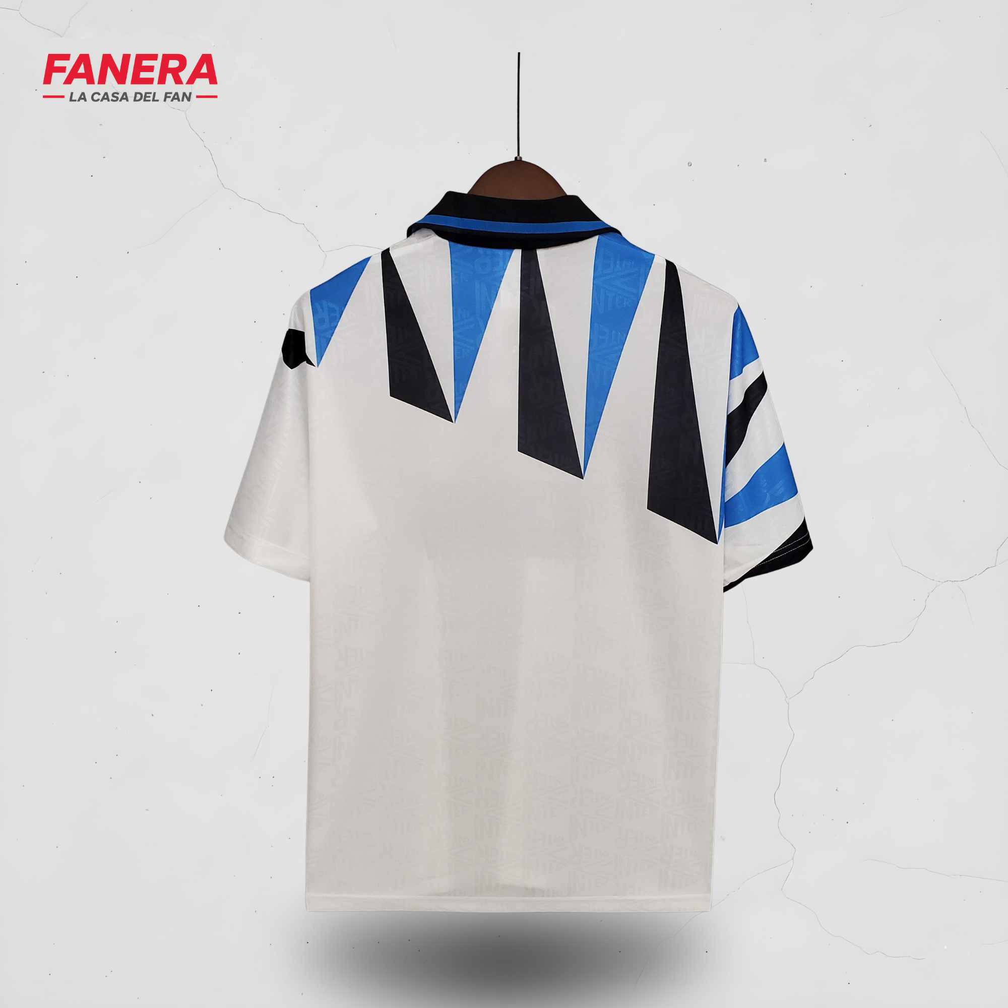 Inter Milan 1992/93 Visitante