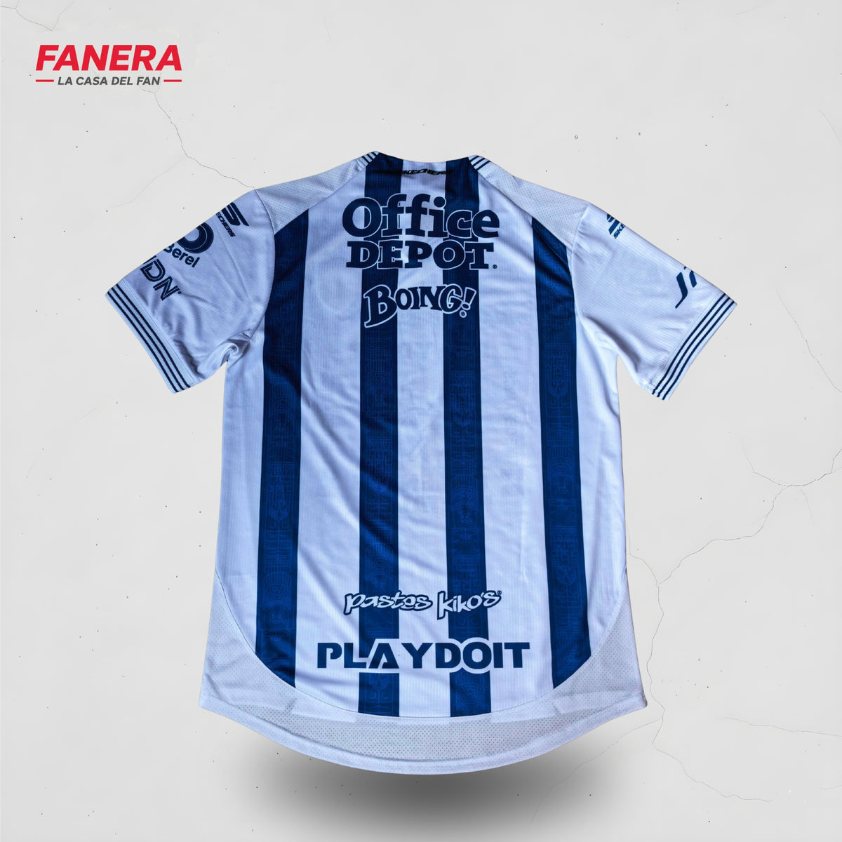 Pachuca Local 26/27