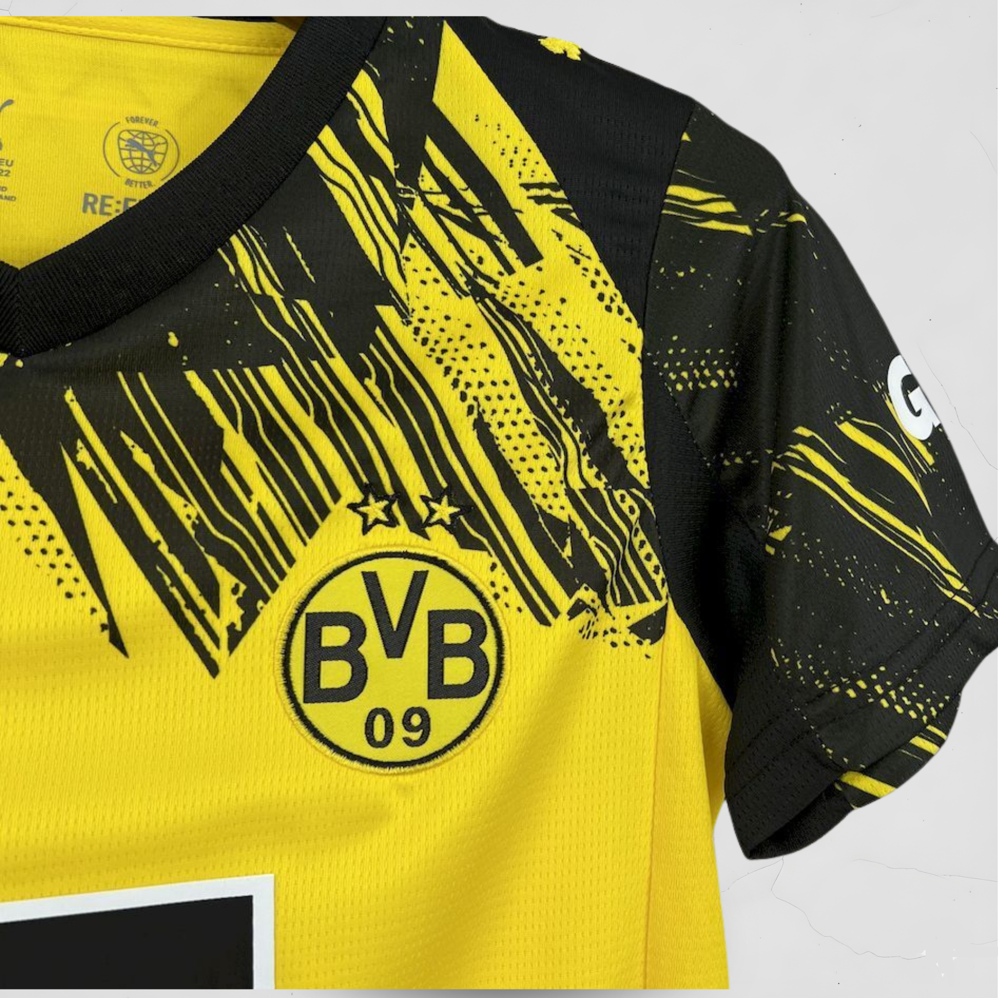 Borussia Dortmund Local  25/26 Niño