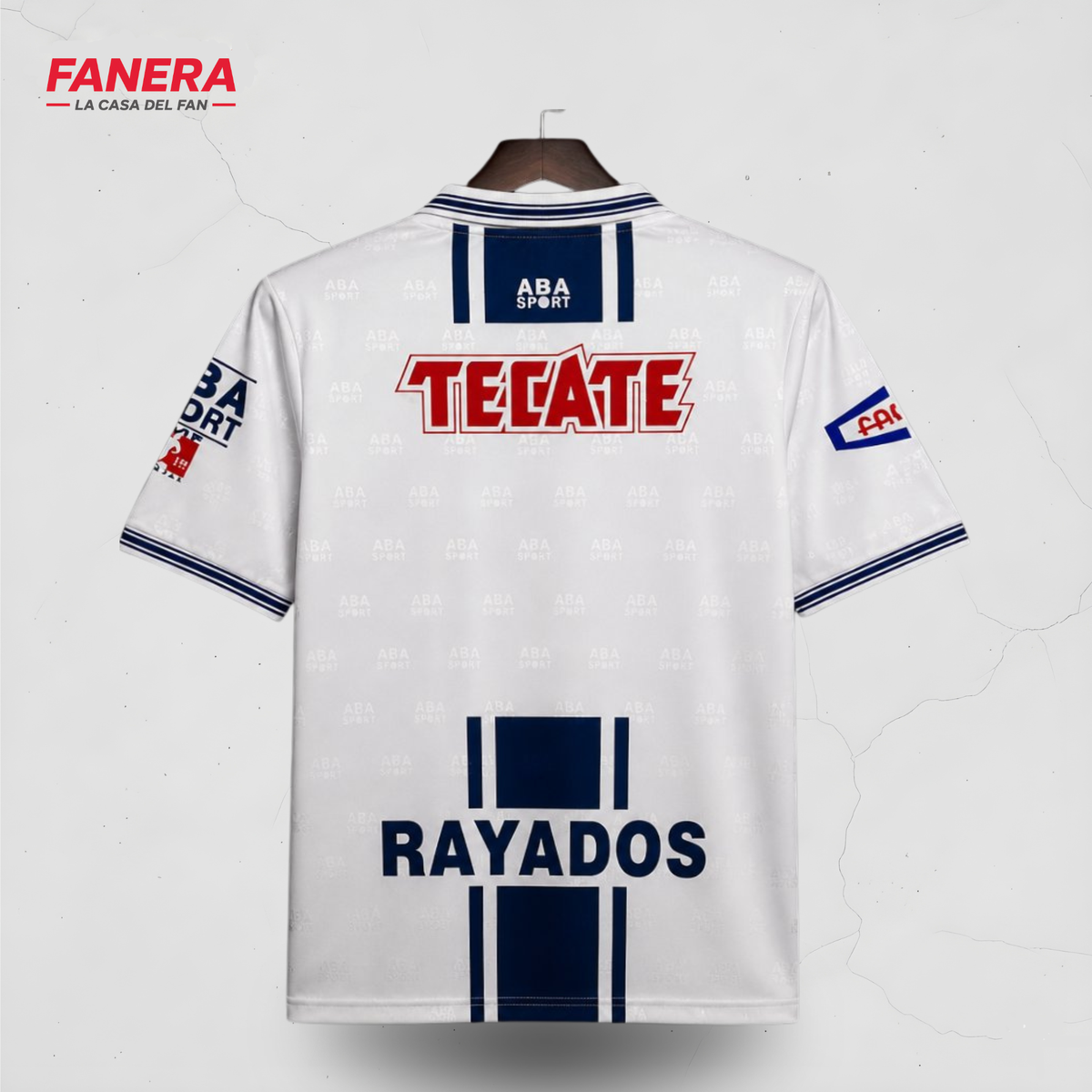Monterrey Local 97/98