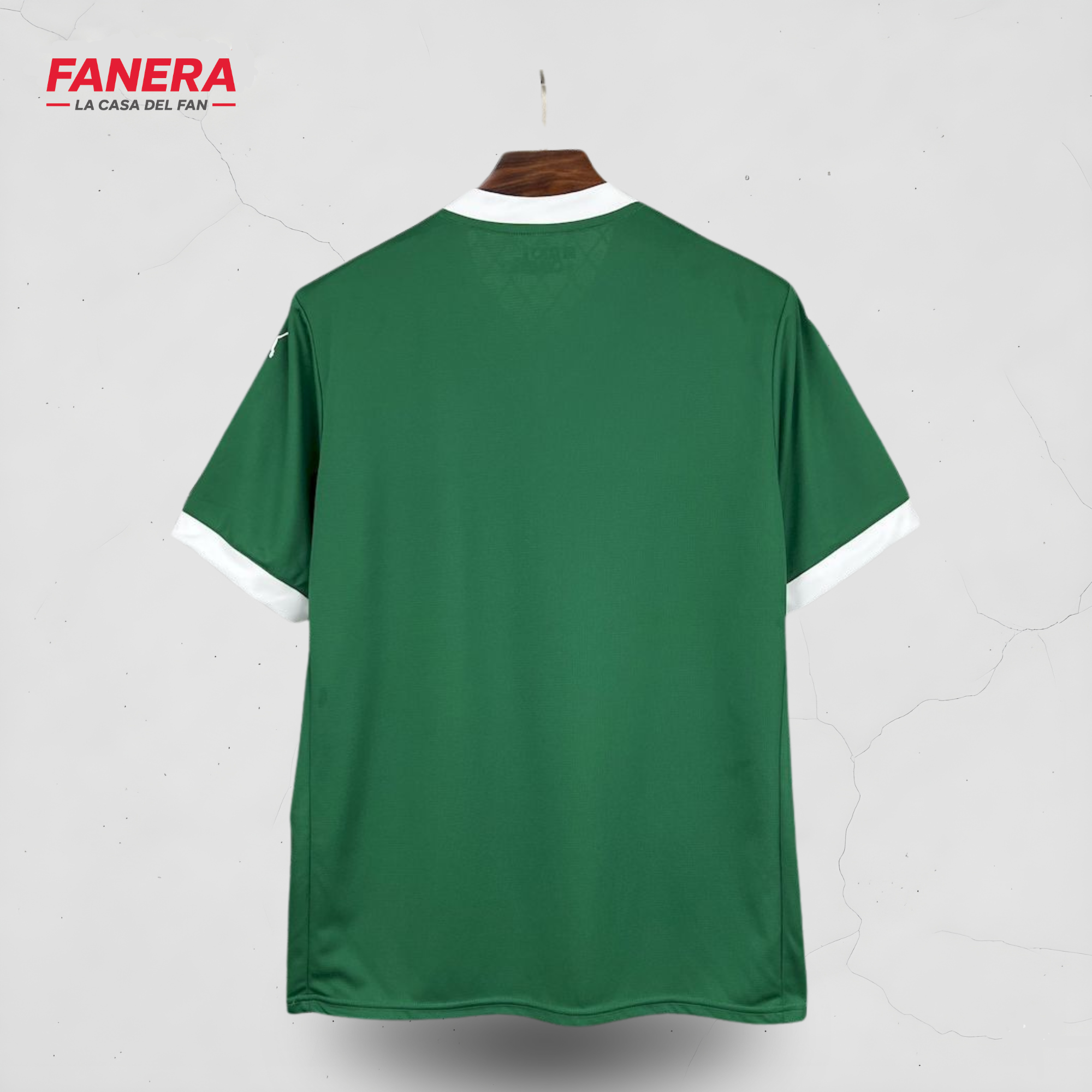 Palmeiras Local 25/26