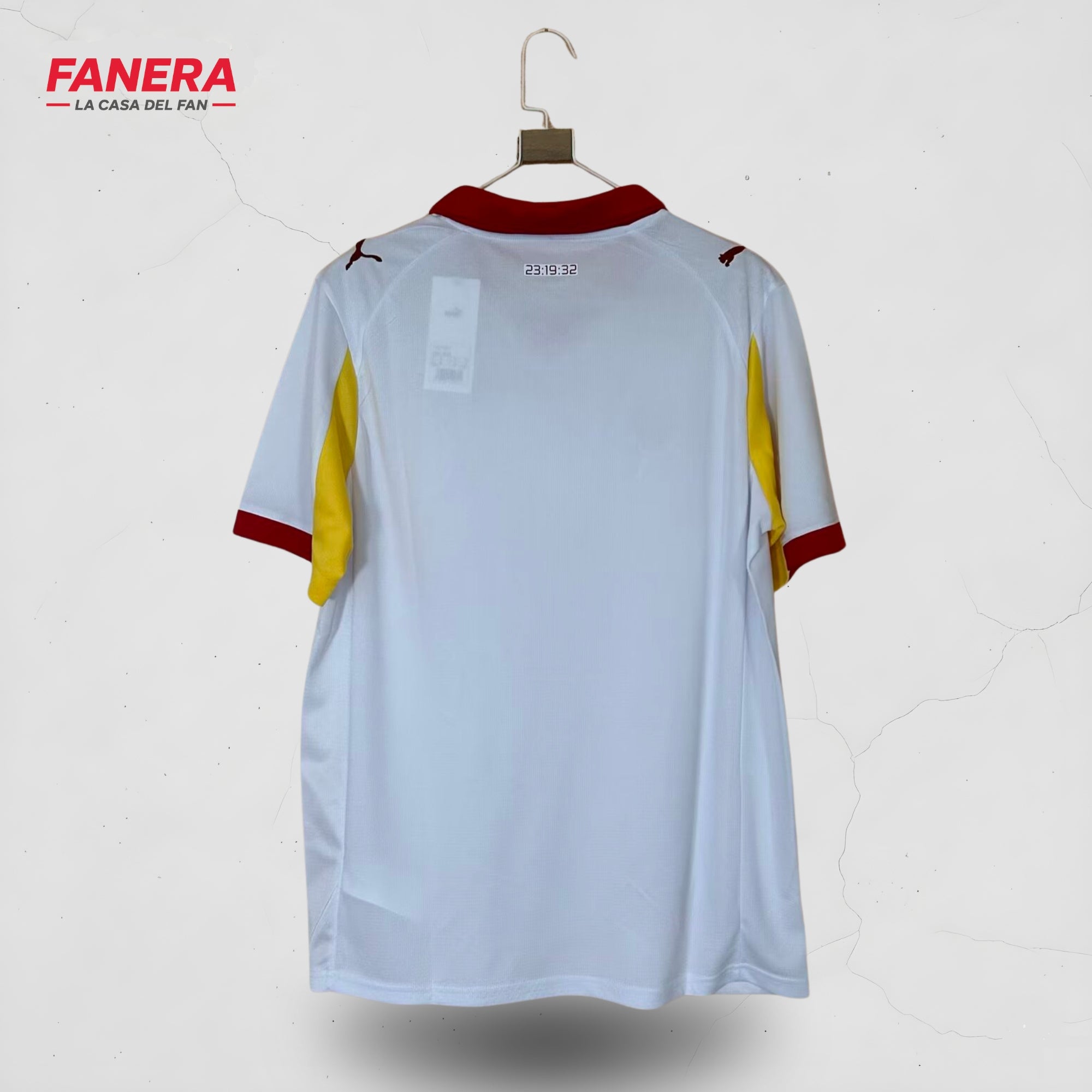 Galatasaray Visitante 26/27