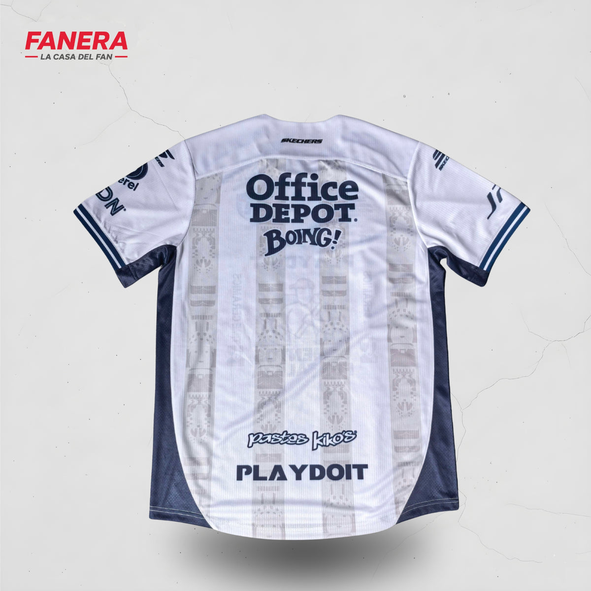 Pachuca Visita 26/27