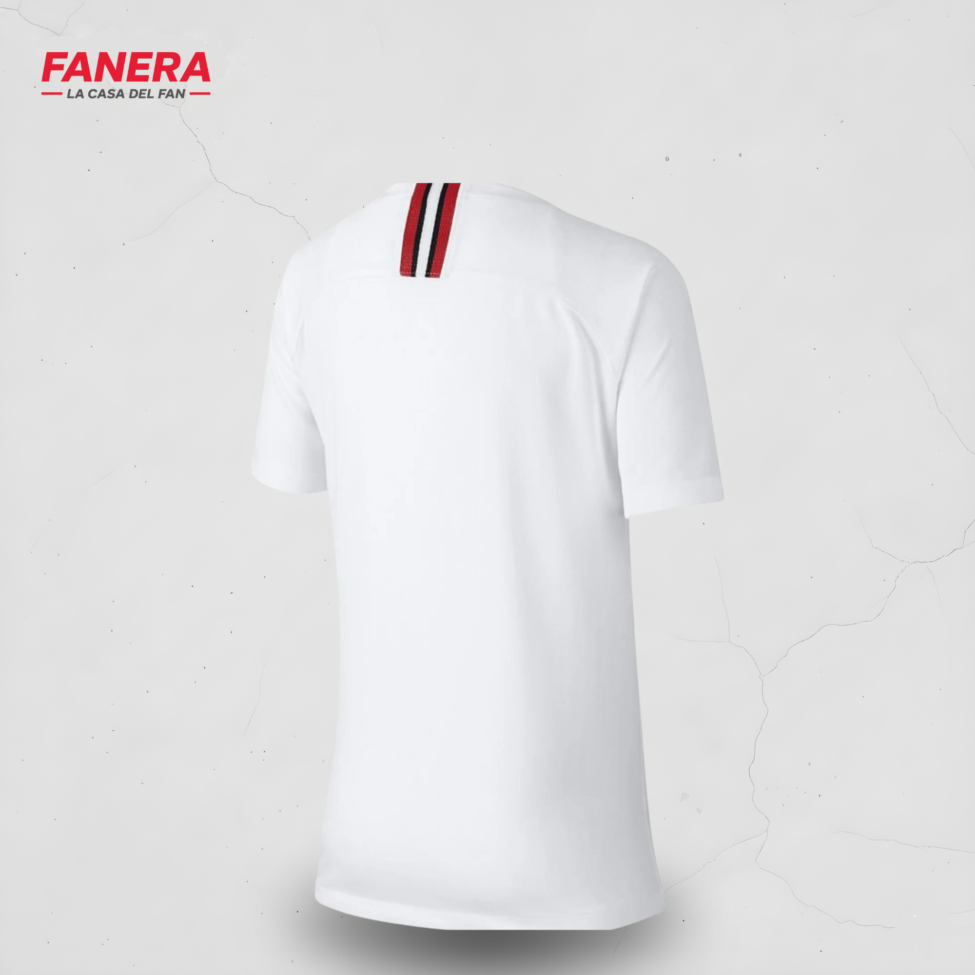 PSG 2018/19 Jordan White Alternativo | Envío express