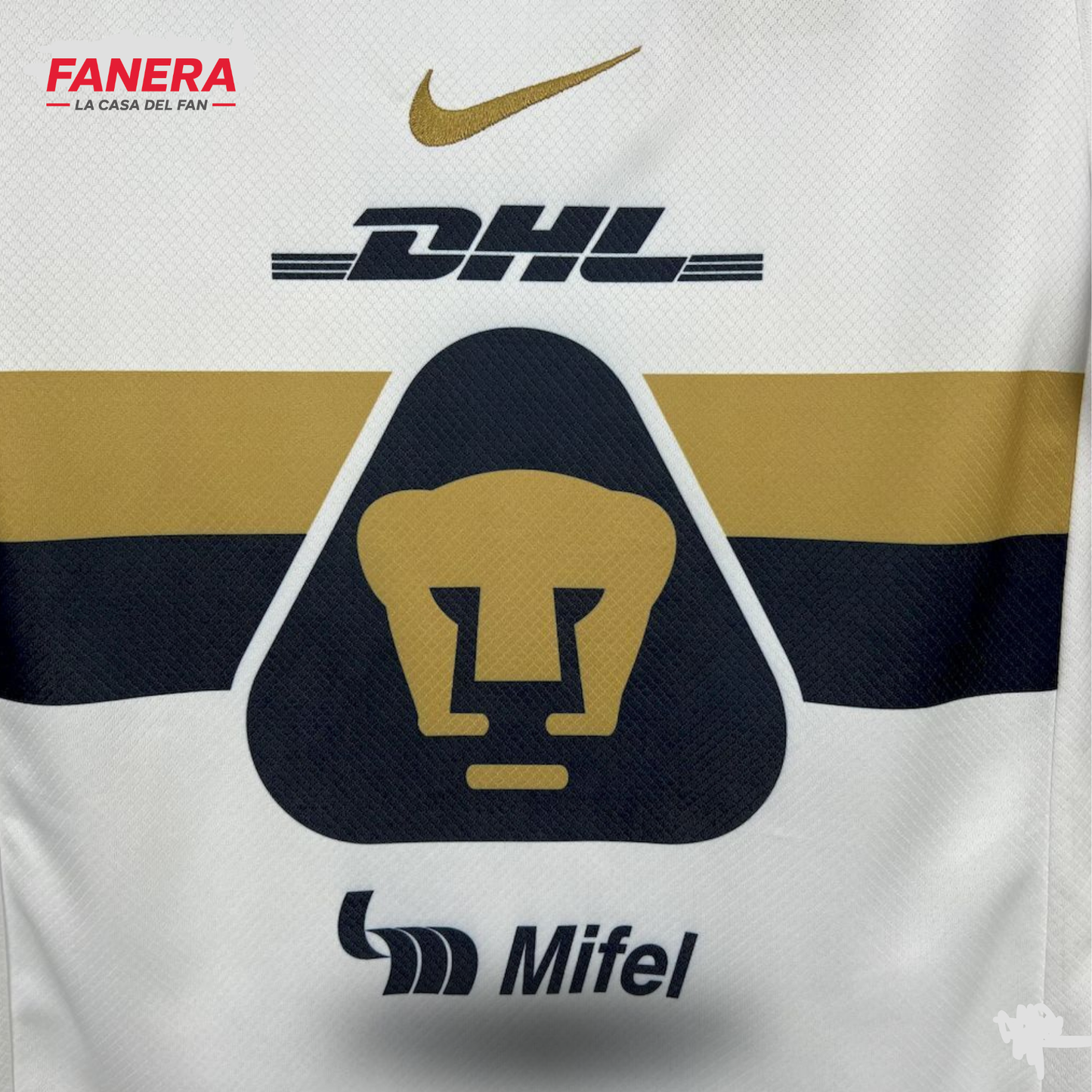 Pumas Local 25/26 Niño