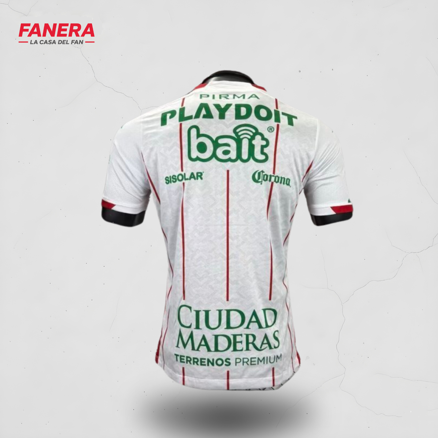 Necaxa Local 25/26
