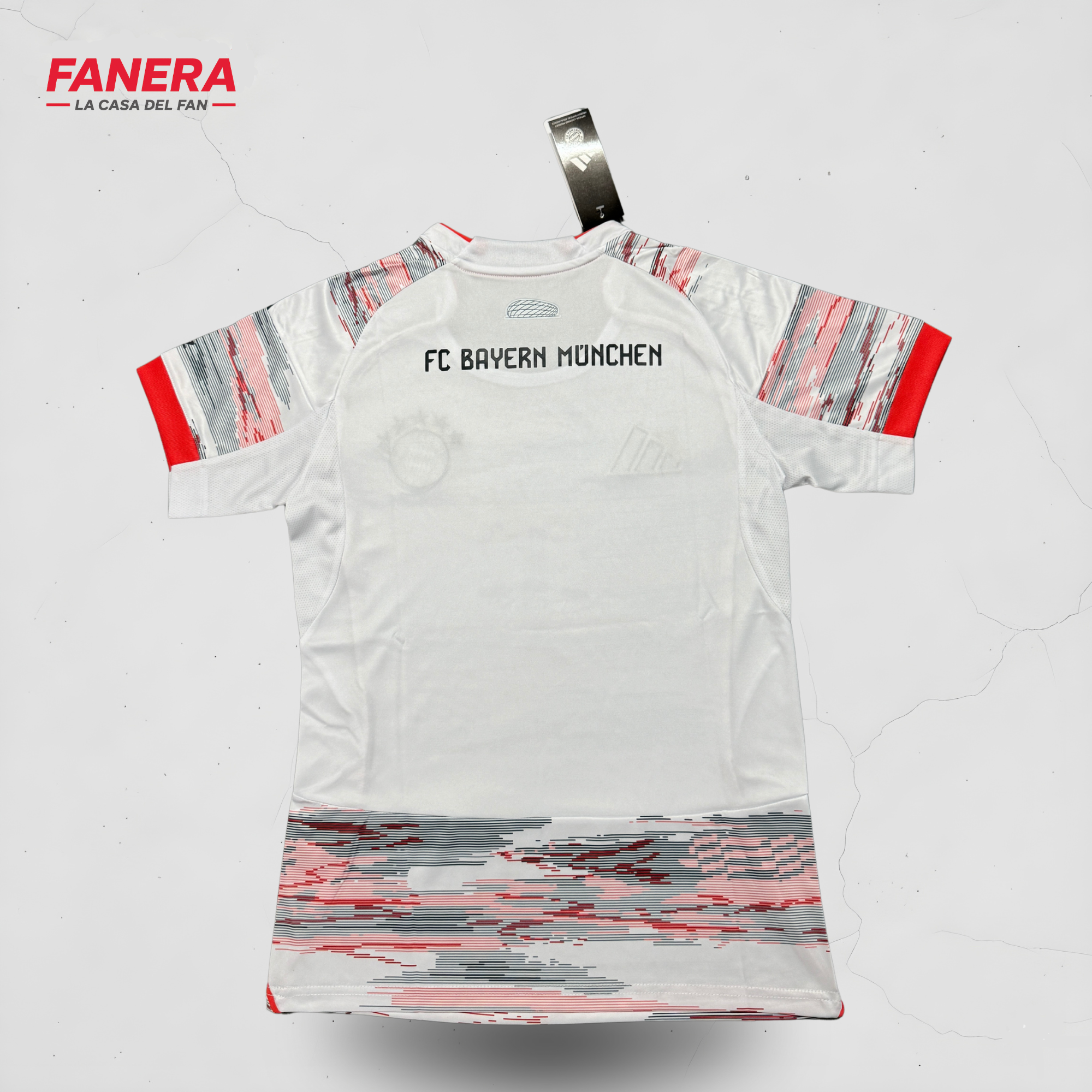 Bayern Munich Visitante 25/26 Dama