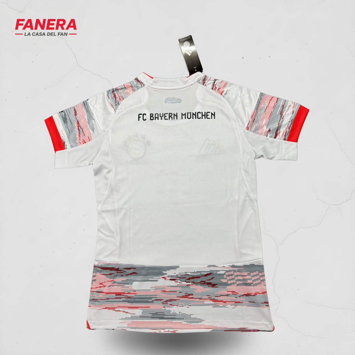 Bayern Munich Visitante 25/26 Dama
