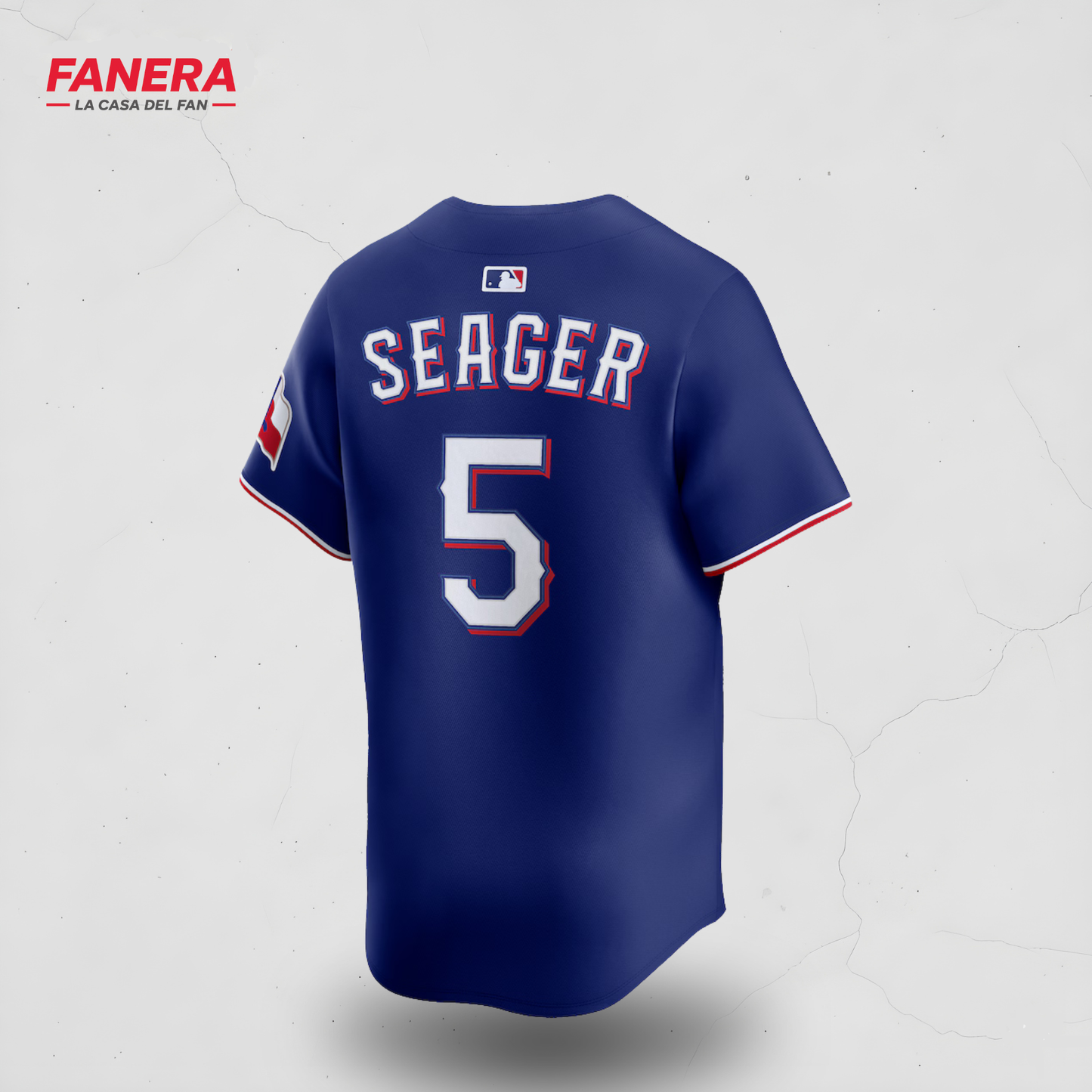 Texas Rangers Local 25/26