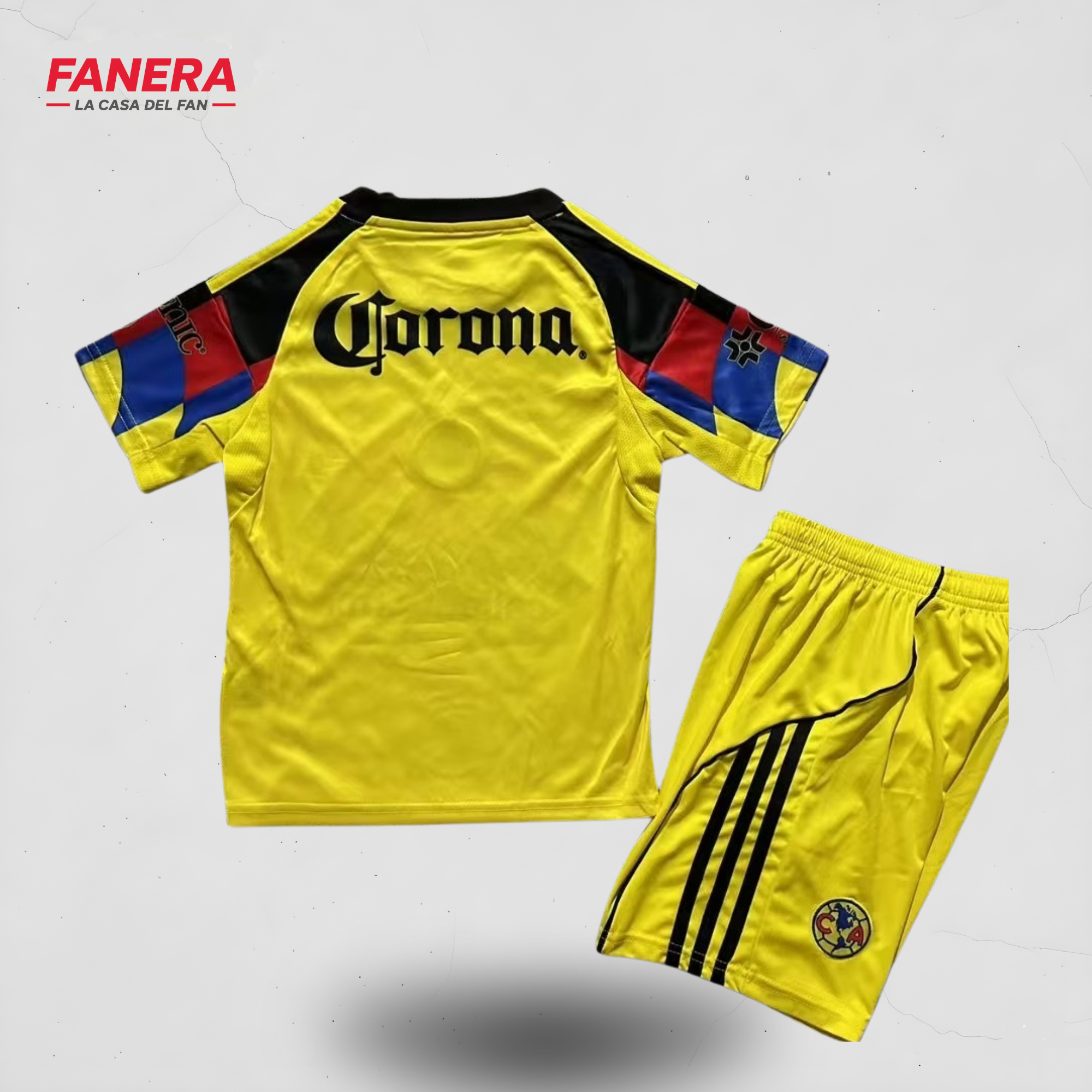 Club America Local 25/26 Niño