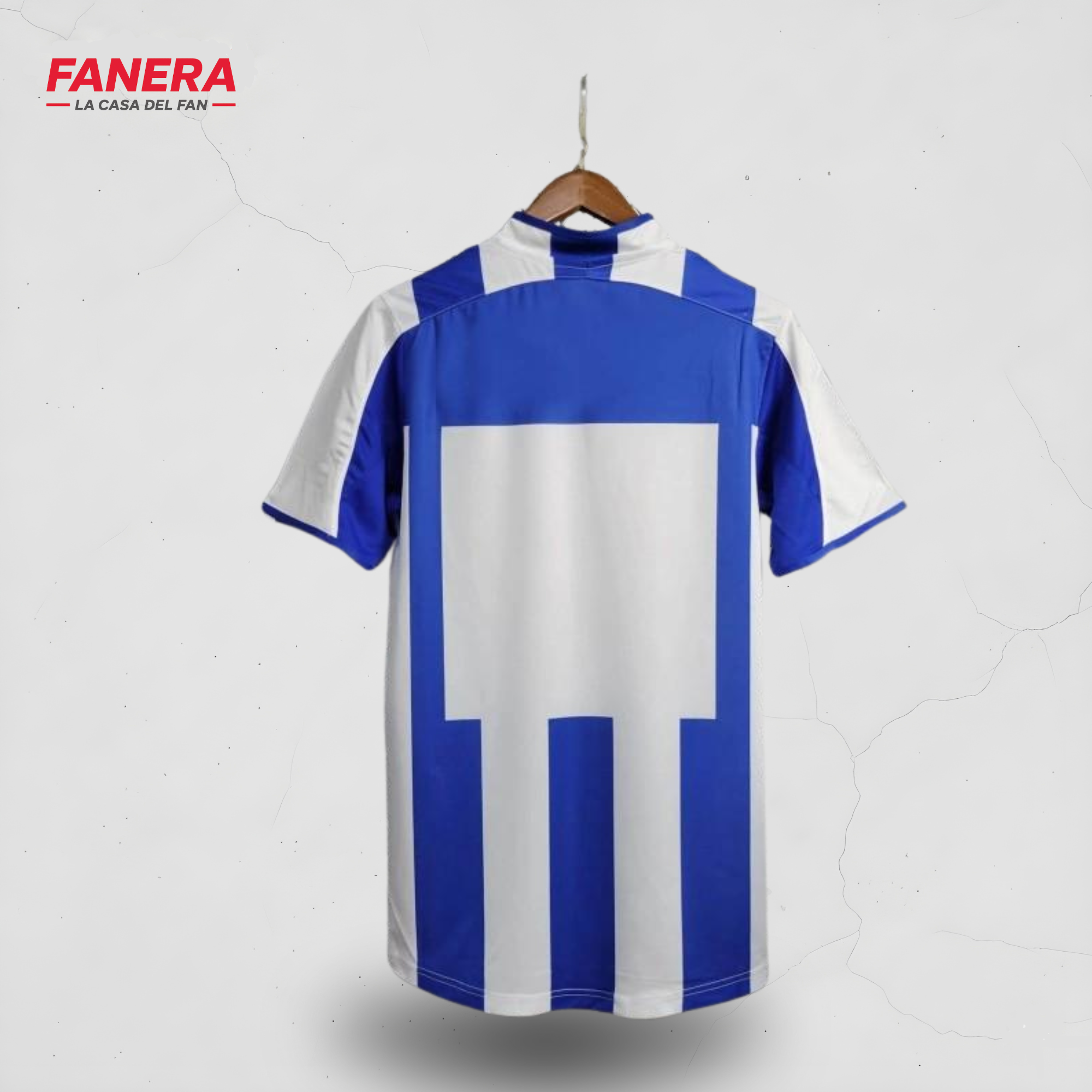 Deportivo La Coruña 2003/04 Local