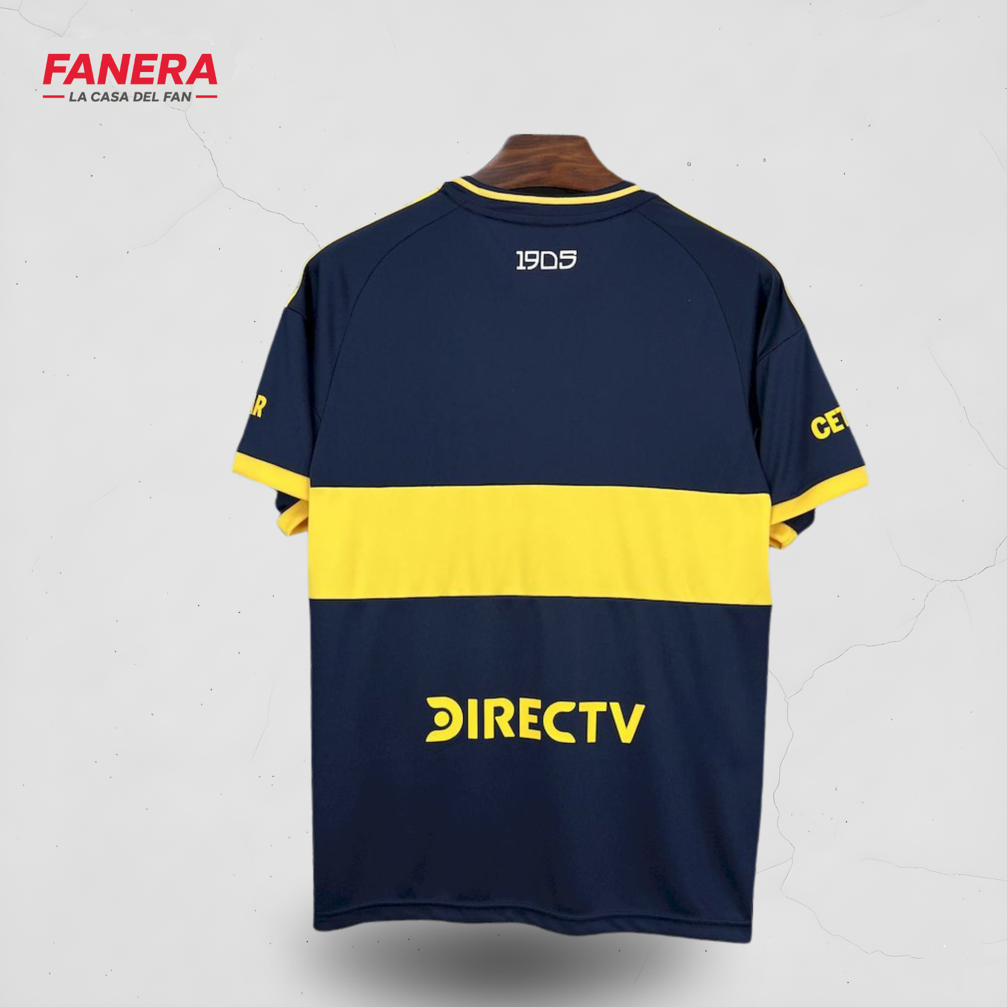 Boca Juniors Local 25/26