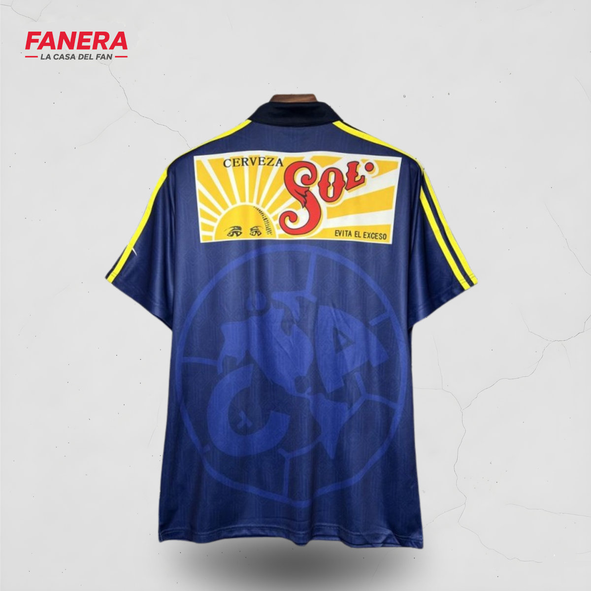 Club América Visita 98/99