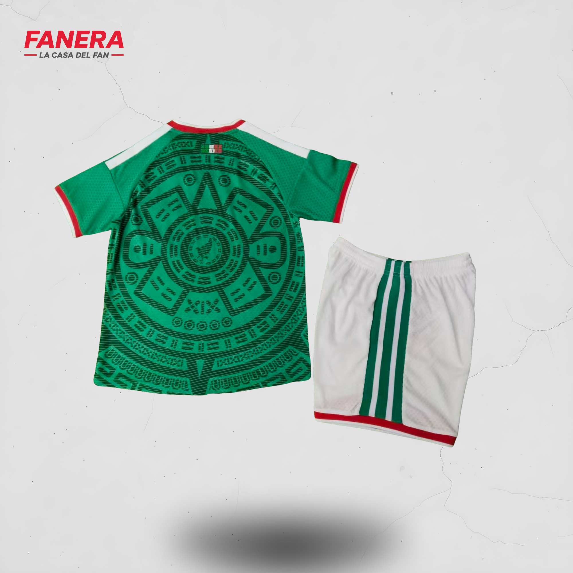 México Local Niño | Mundial 2026