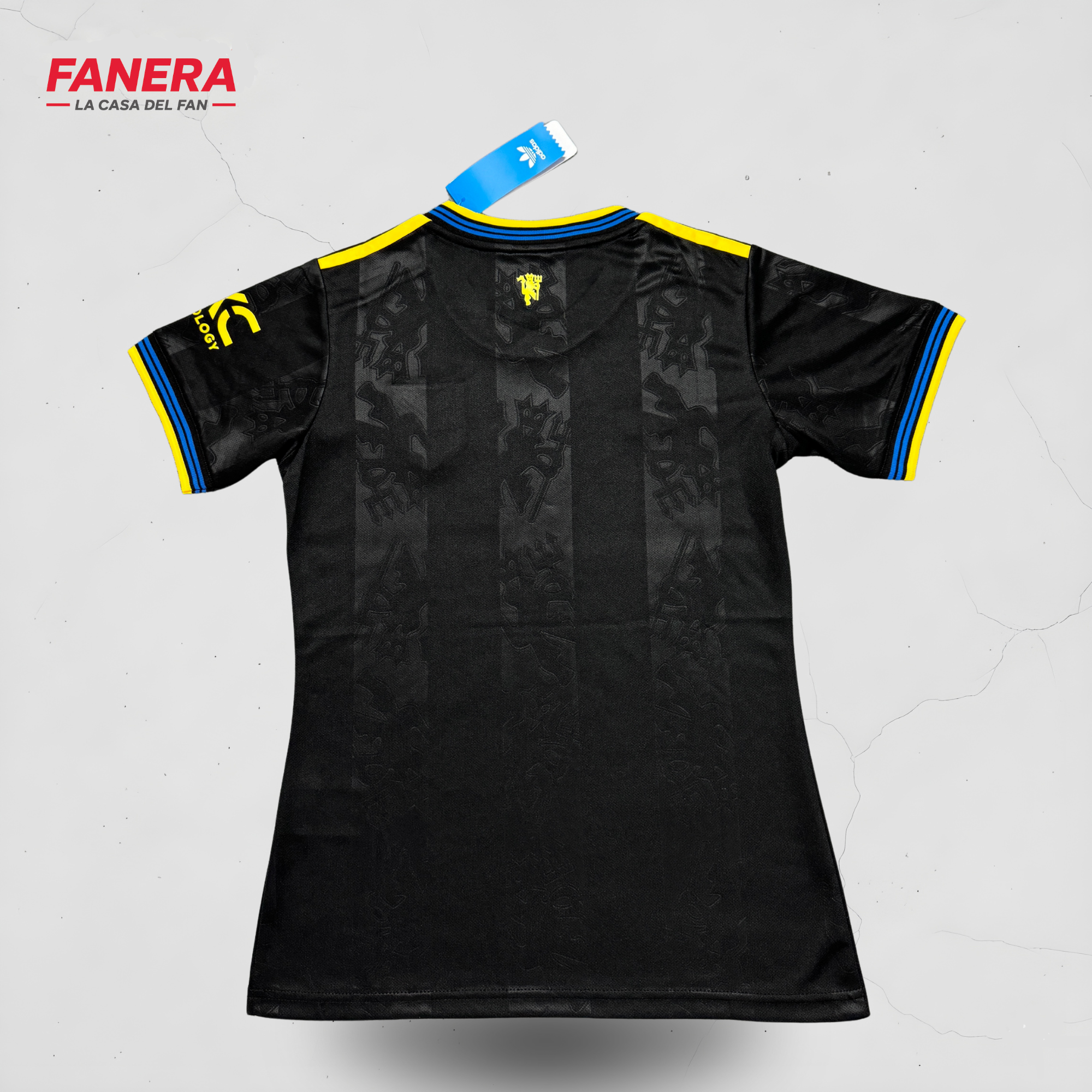 Manchester United Alternativo 25/26 Dama