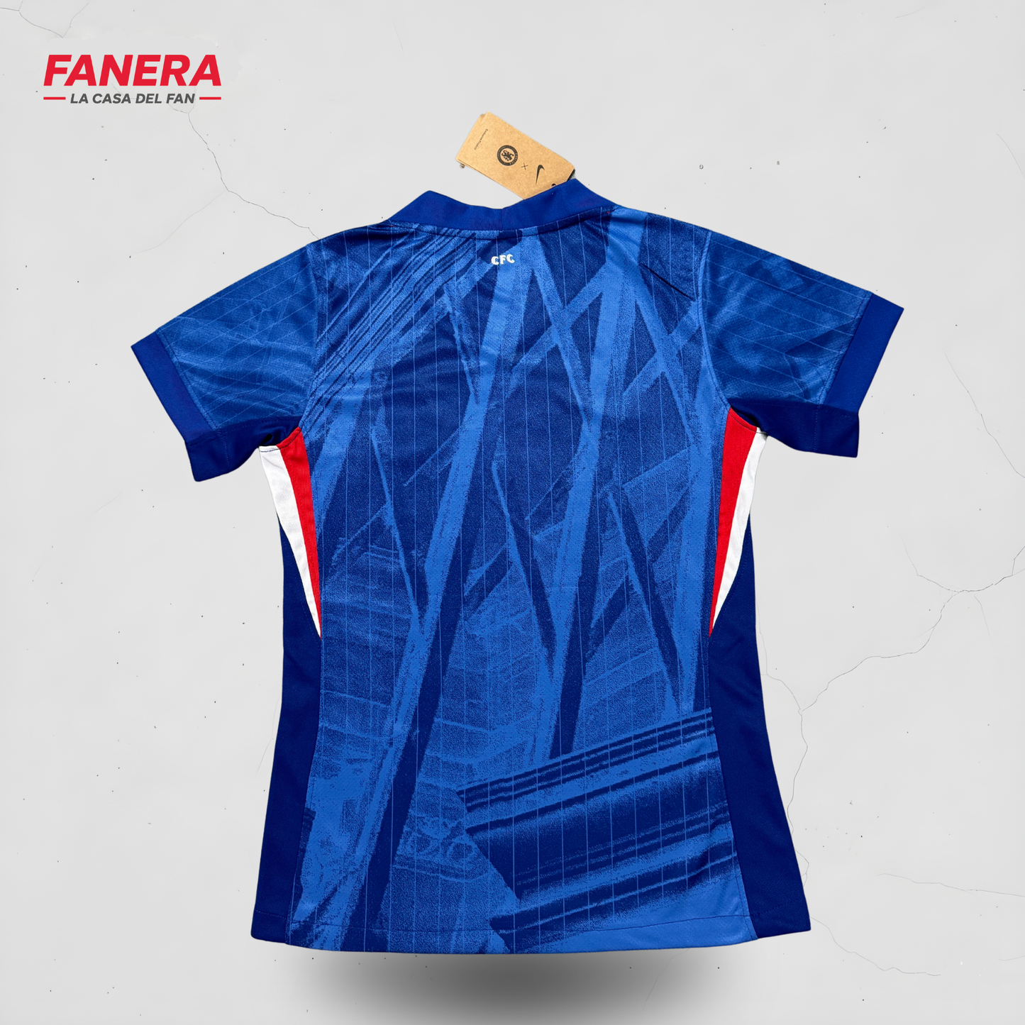 Chelsea Local 25/26 Dama