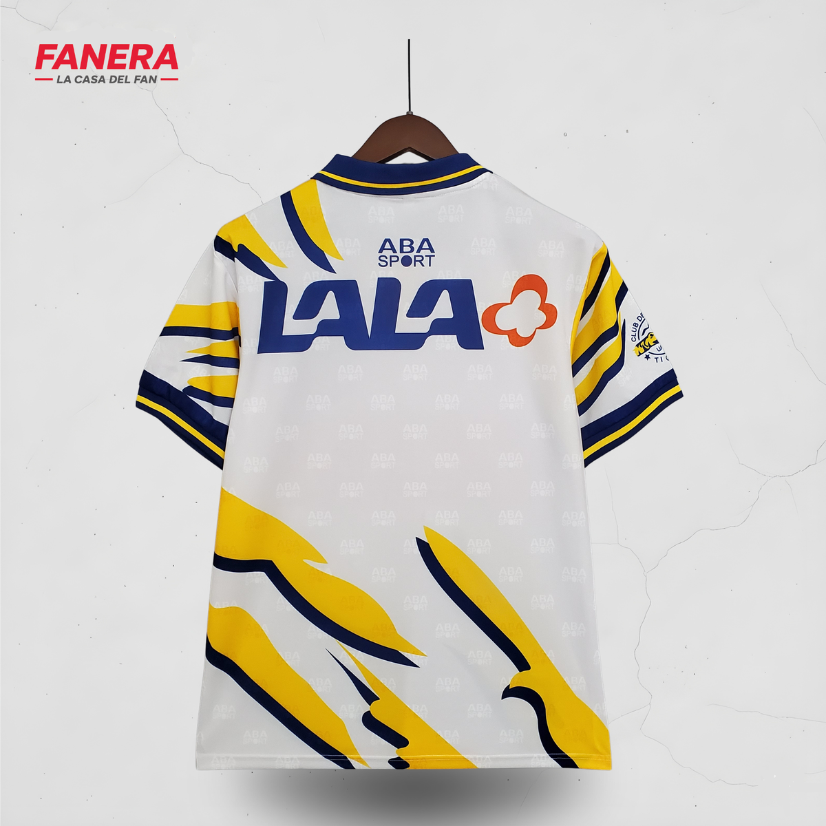 Tigres UANL Visita 95/96