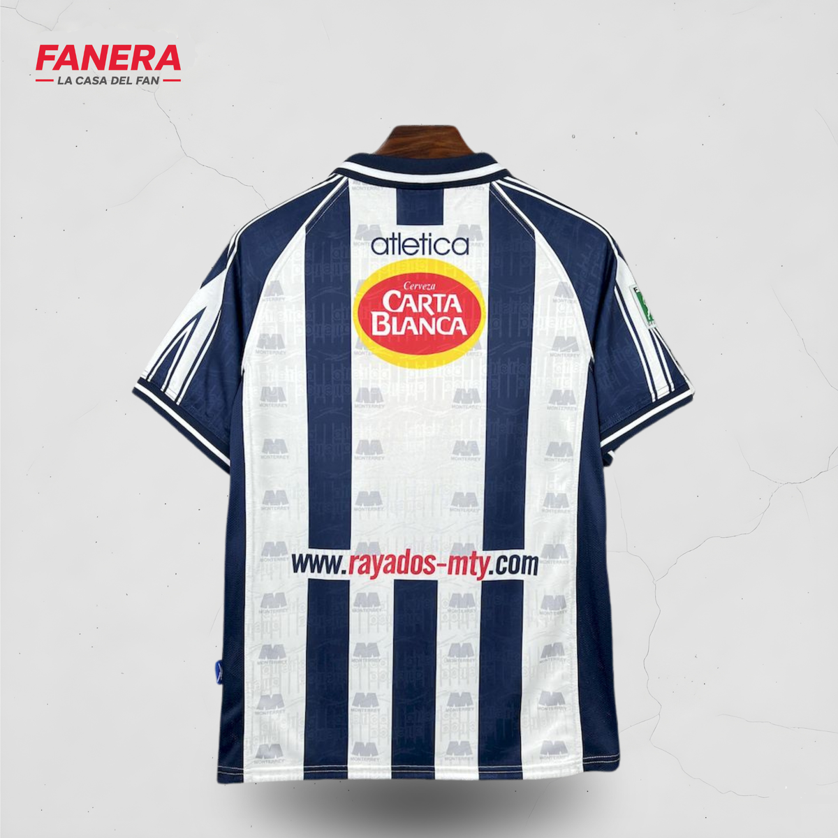 Monterrey Local 99/00