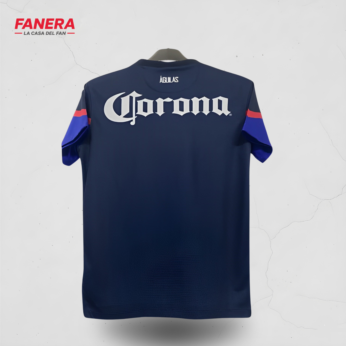 Club América Visita 13/14