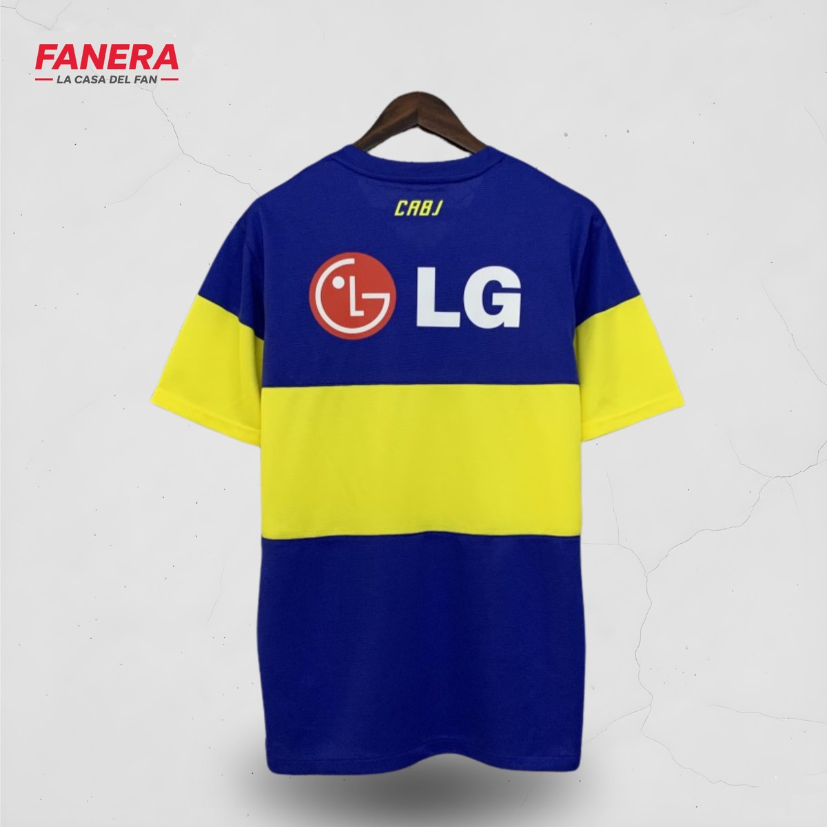Boca Juniors Local 11/12