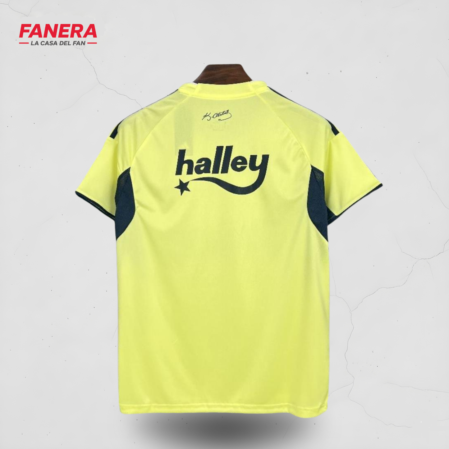 Fenerbahçe Visita 25/26