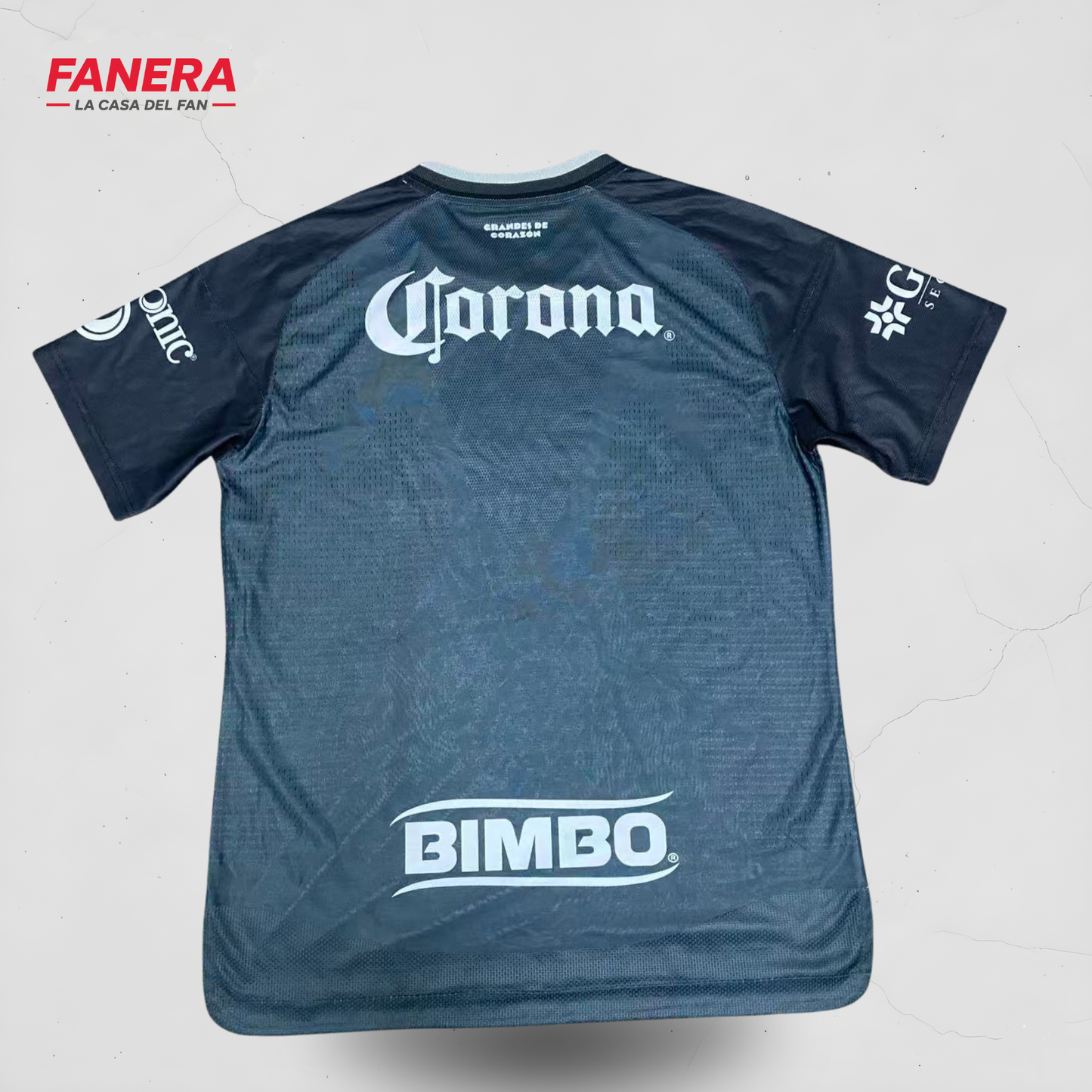 Club América Visita 26/27