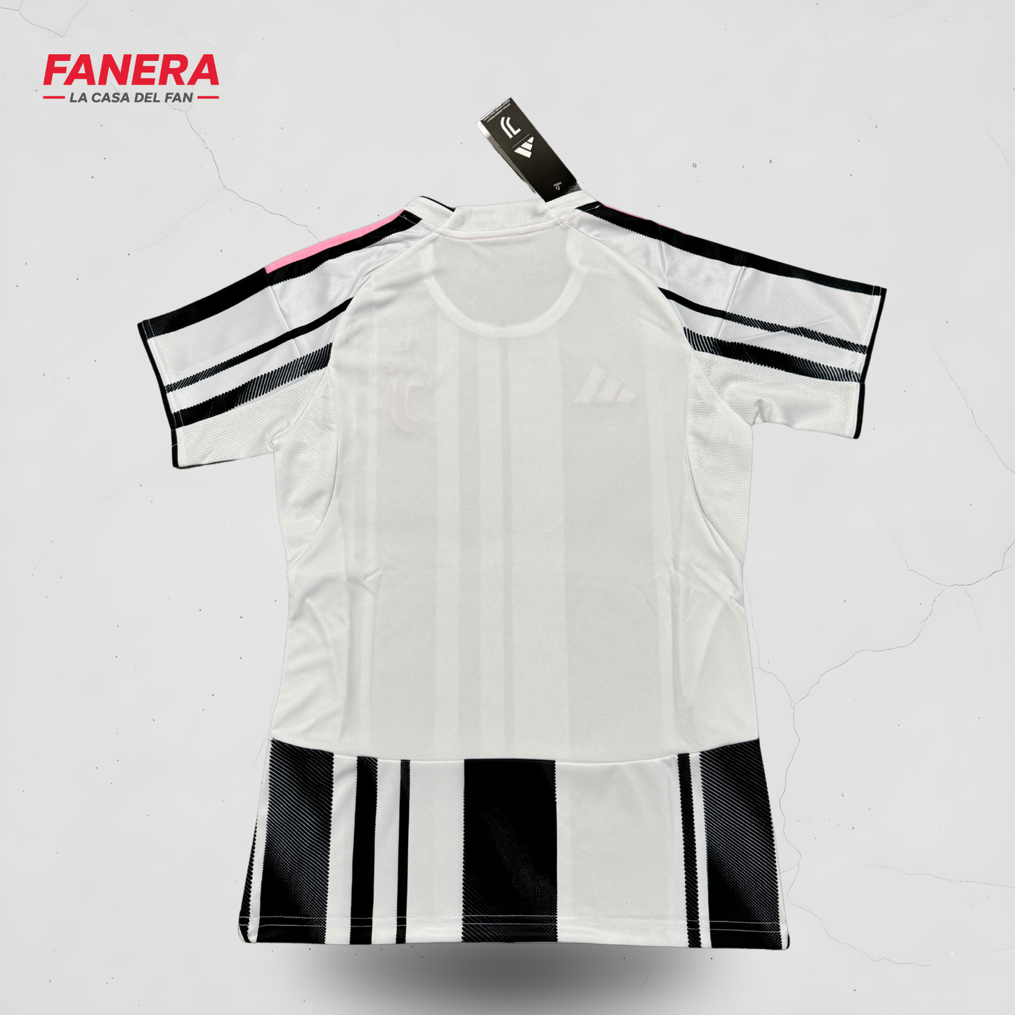 Juventus Local 25/26 Dama