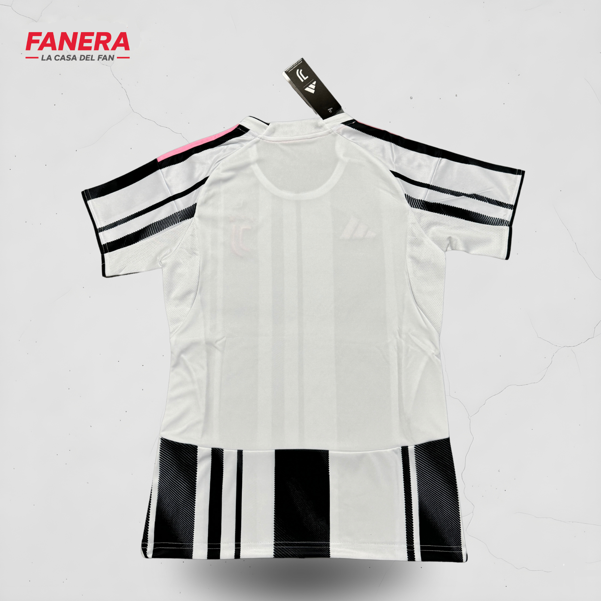Juventus Local 25/26 Dama
