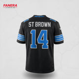 Detroit Lions 25/26 – Amon-Ra St. Brown | Jersey NFL | Envío Express