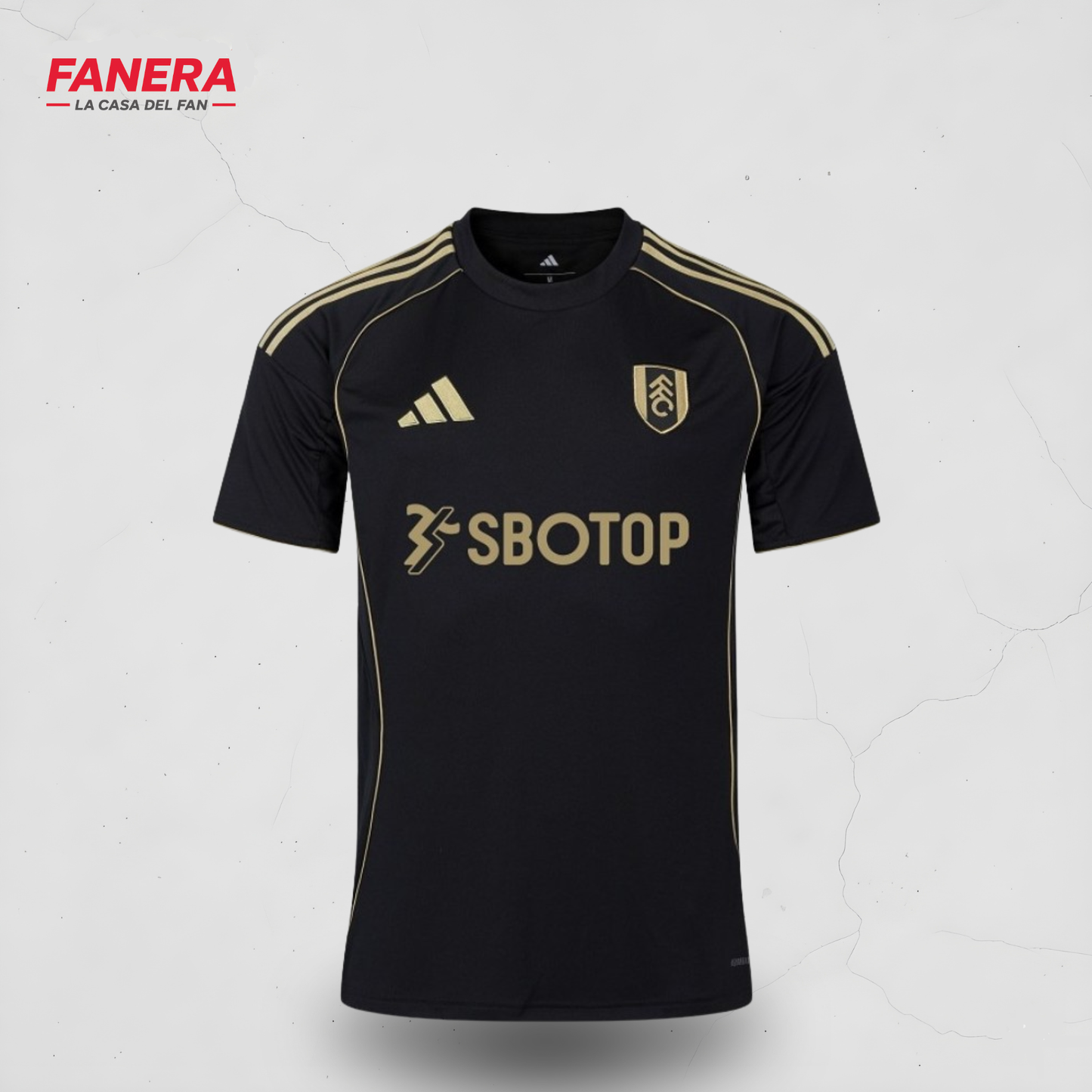 Fulham Alternativo 25/26