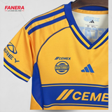 Tigres UANL Local 25/26 Niño