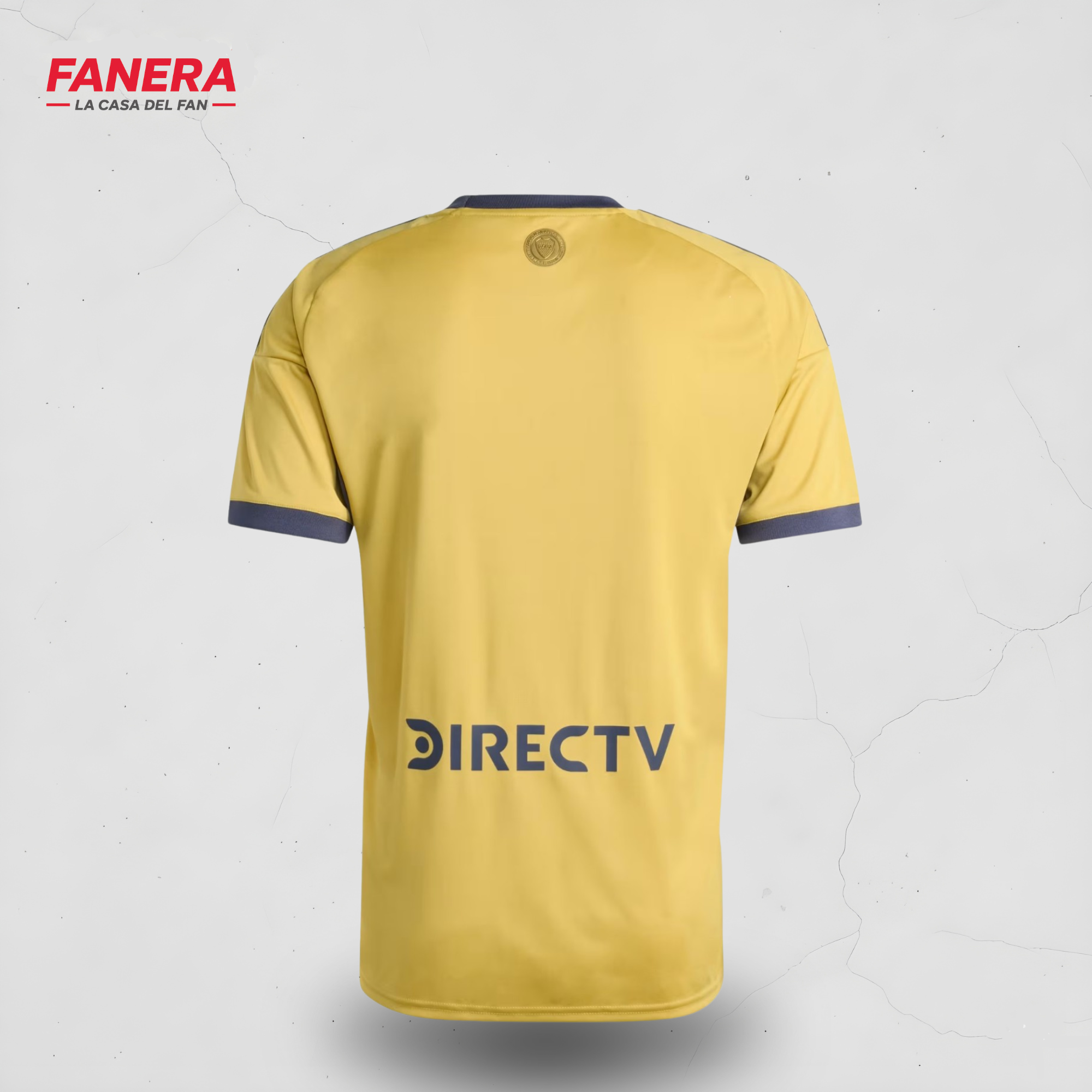 Boca Juniors Visita 25/26