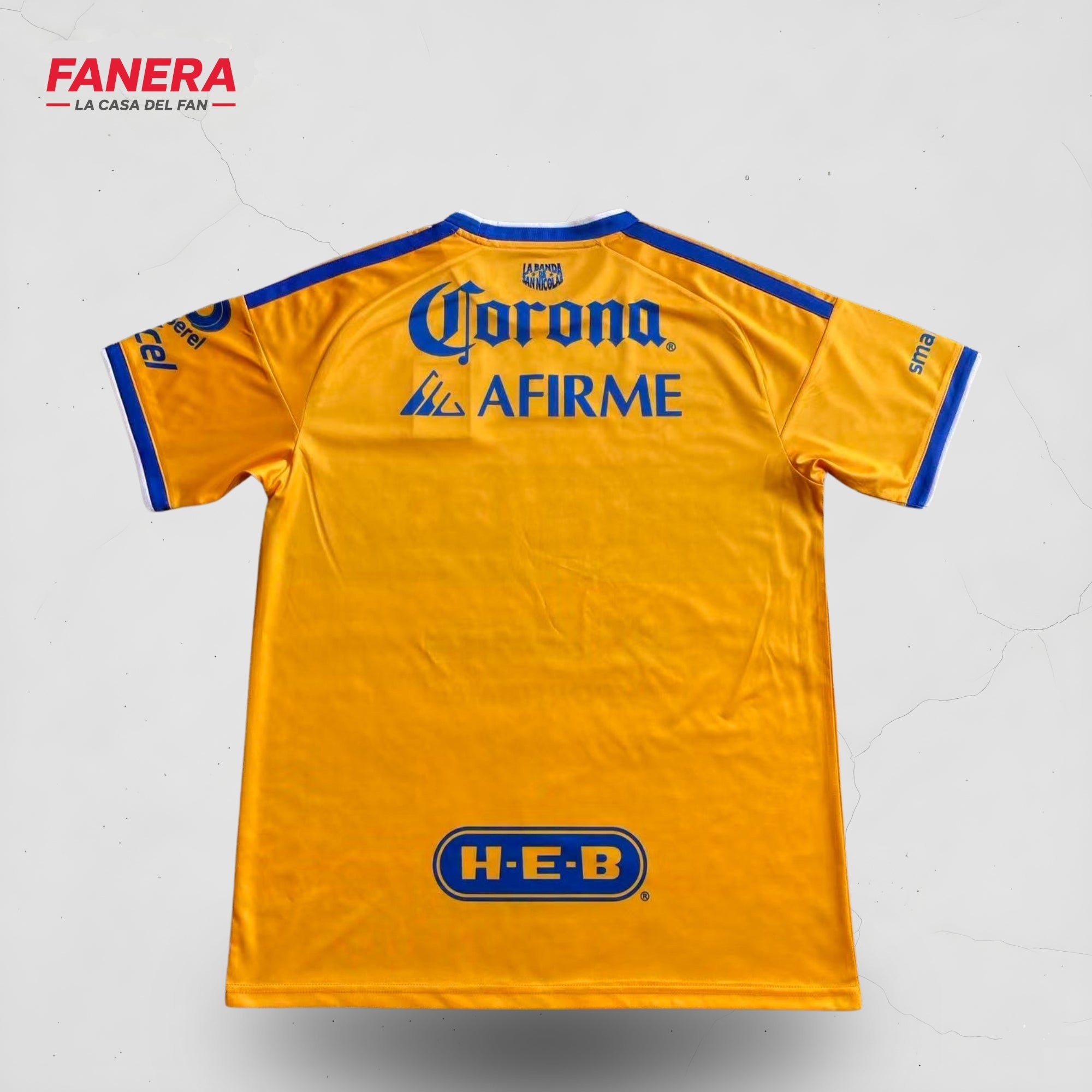 Tigres UANL Local  26/27