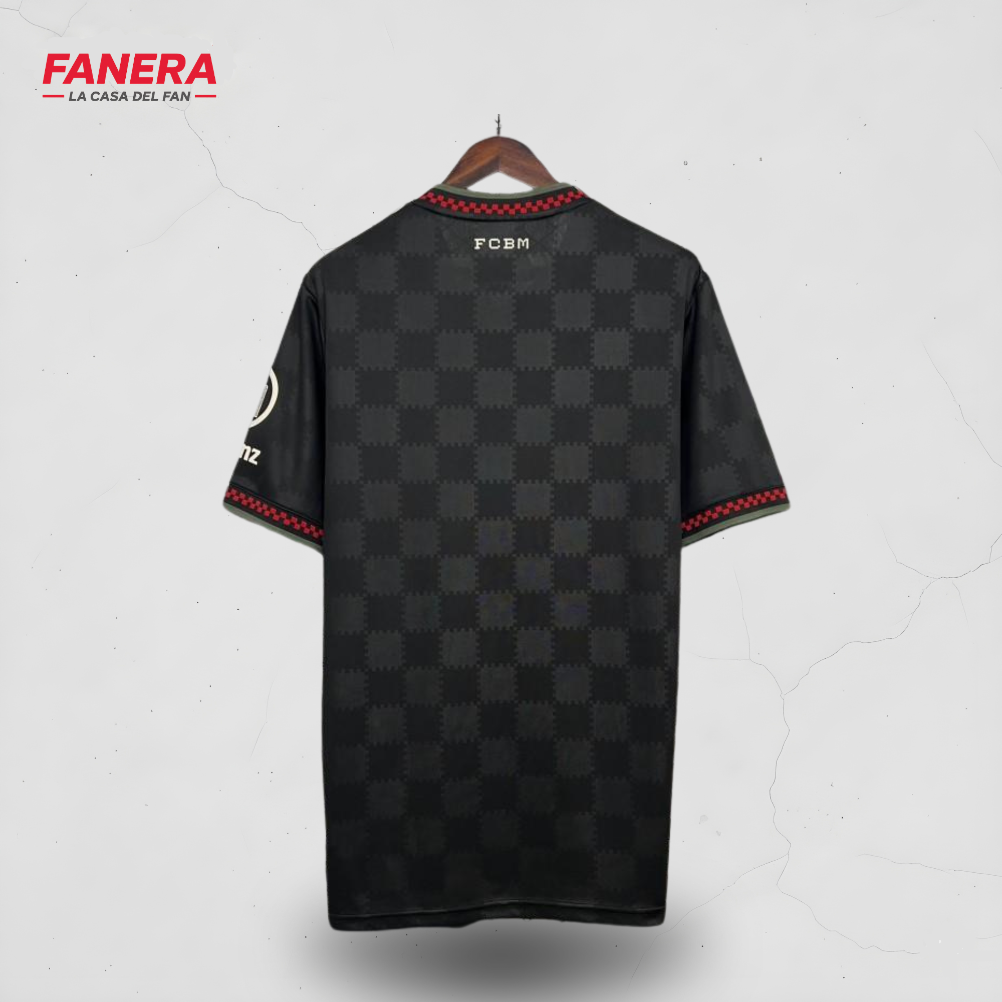 Bayern Munich Alternativo 25/26