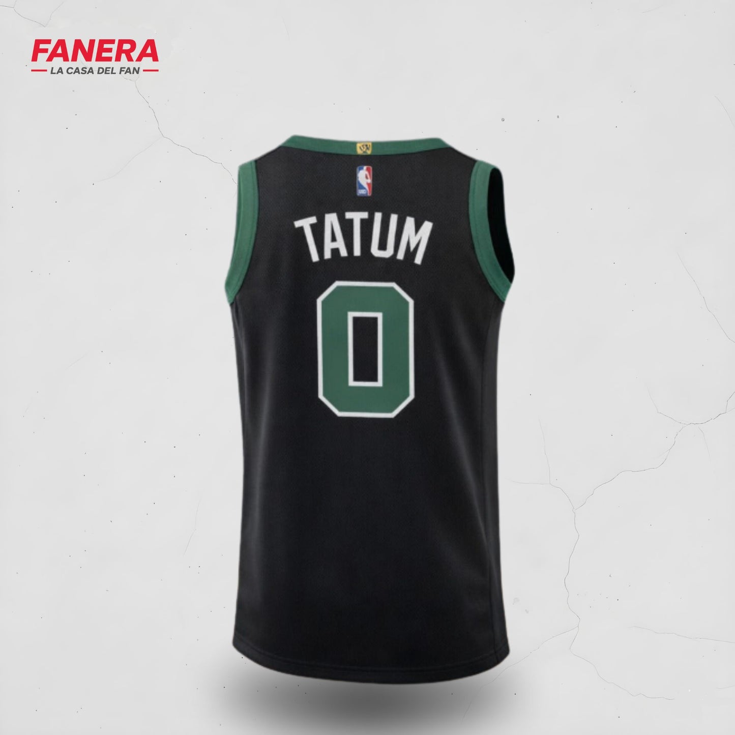 Boston Celtics 25/26 – Jayson Tatum | Jersey NBA | Envío Express