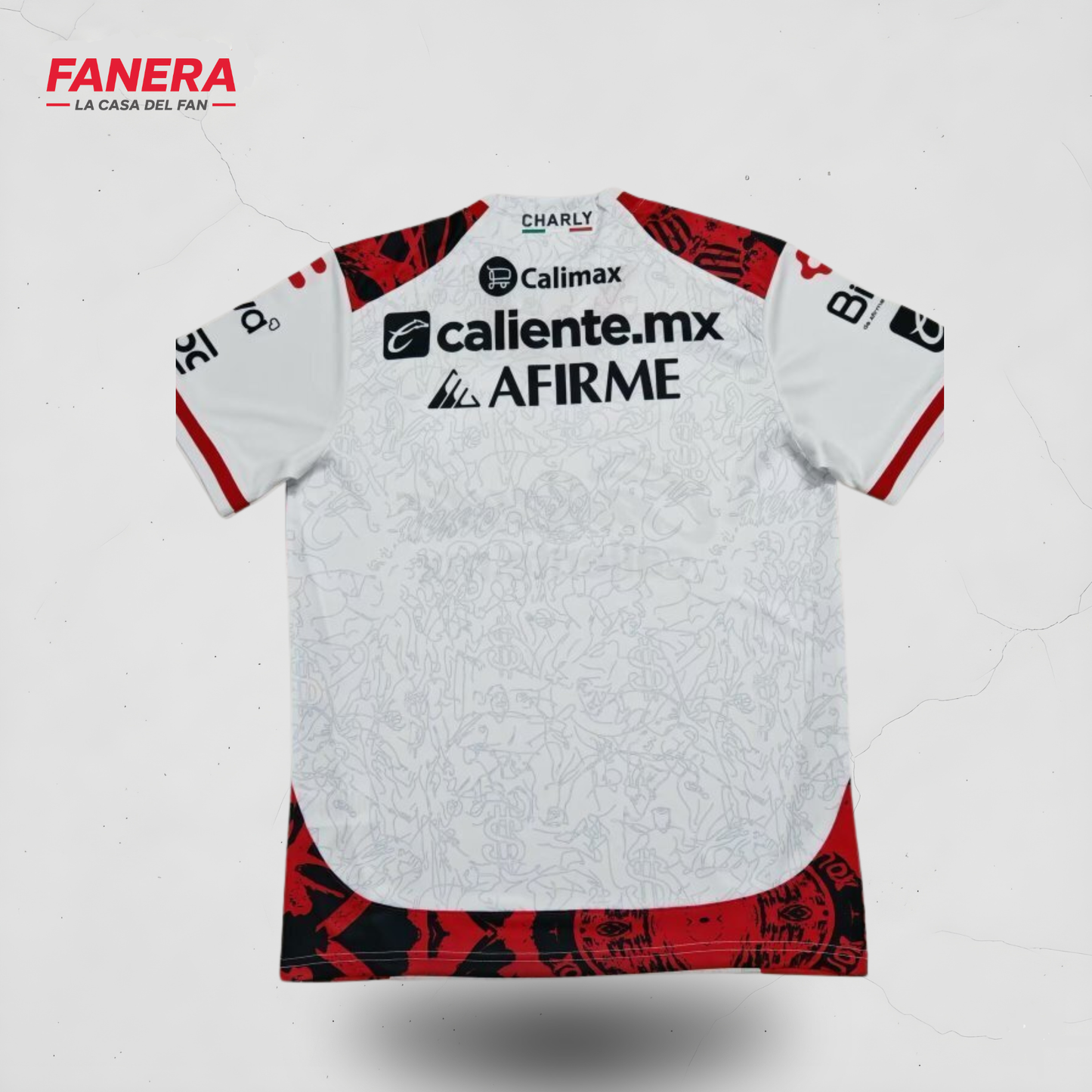 Tijuana Visita 25/26