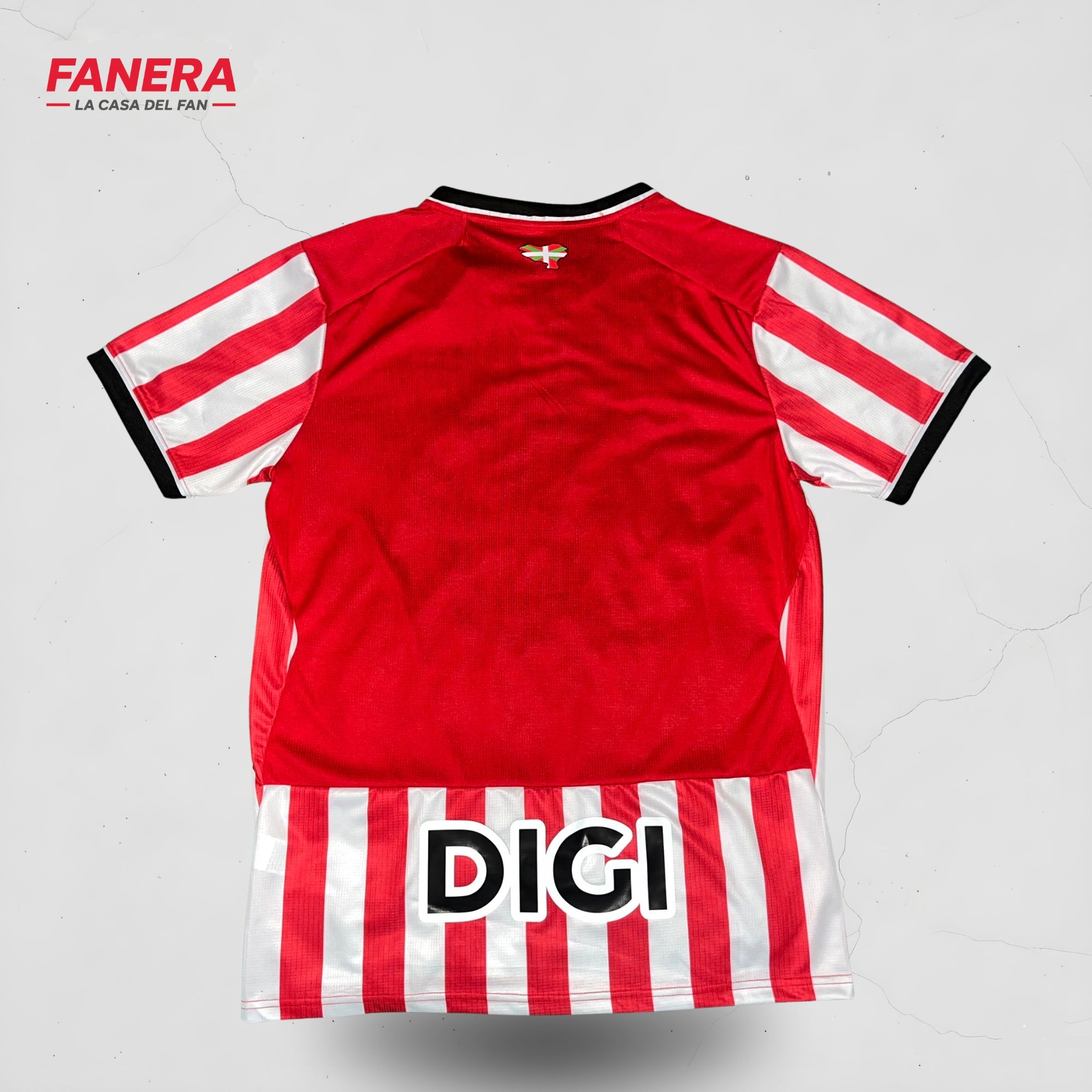 Atlético de Bilbao Local 26/27