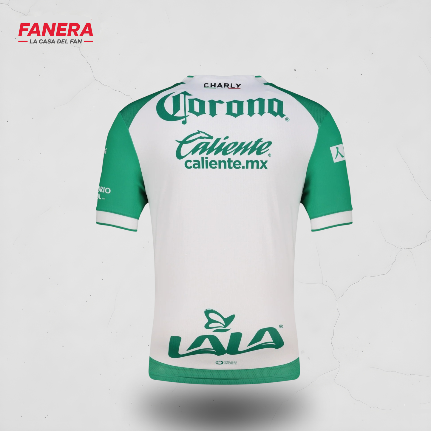 Santos Laguna Local 25/26