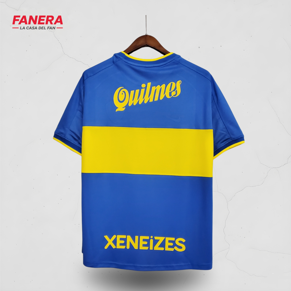 Boca Juniors Local 99/00