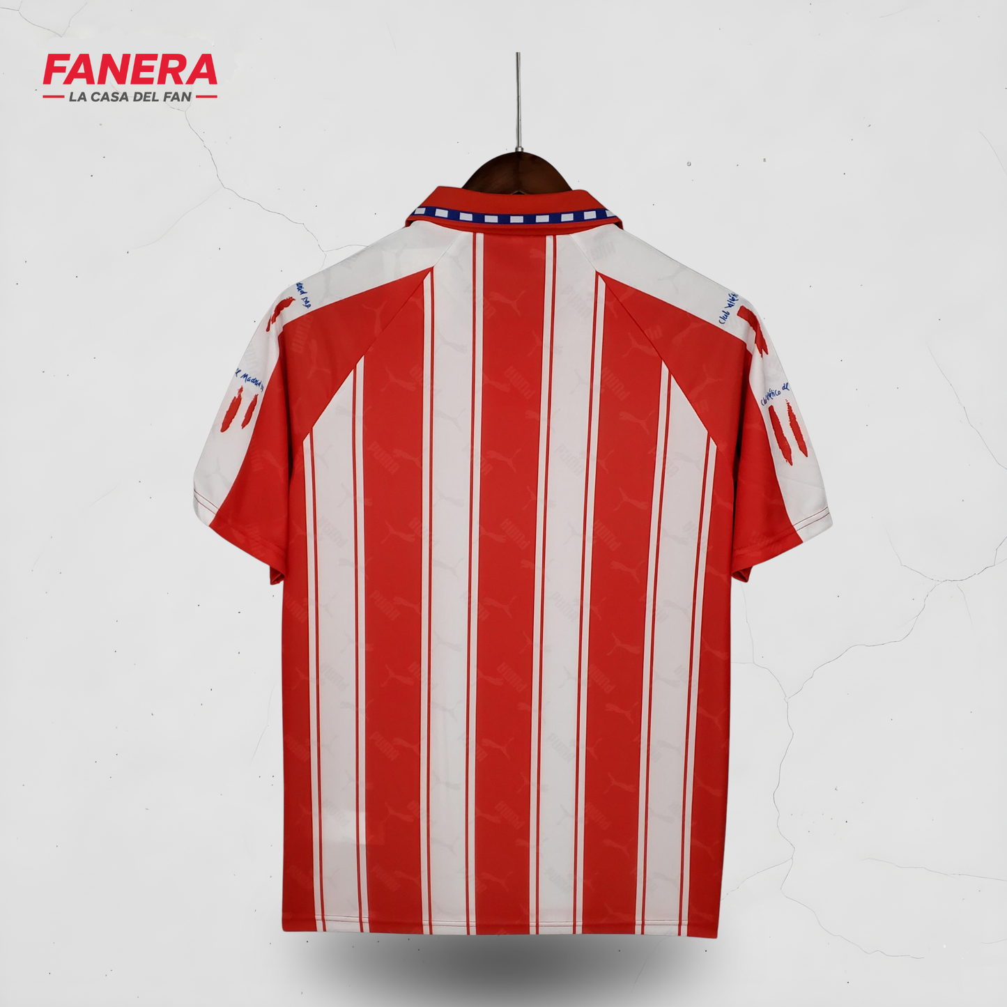 Atletico De Madrid 2004/05 Local