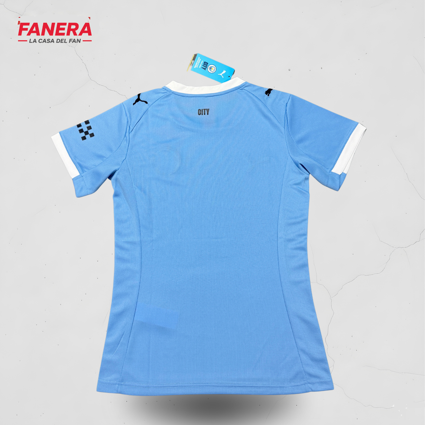 Manchester City Local 25/26 Dama