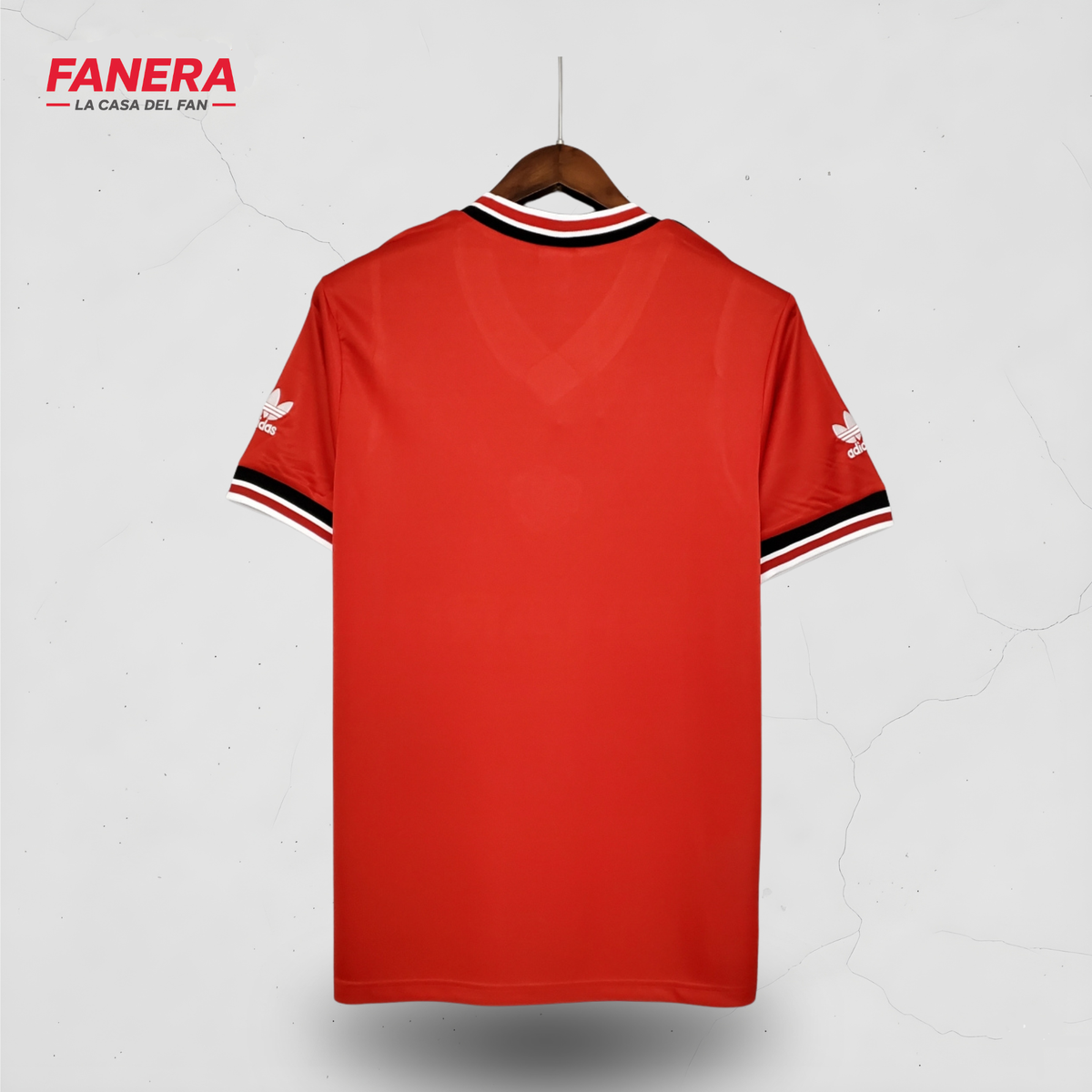 Manchester United Local 85/86